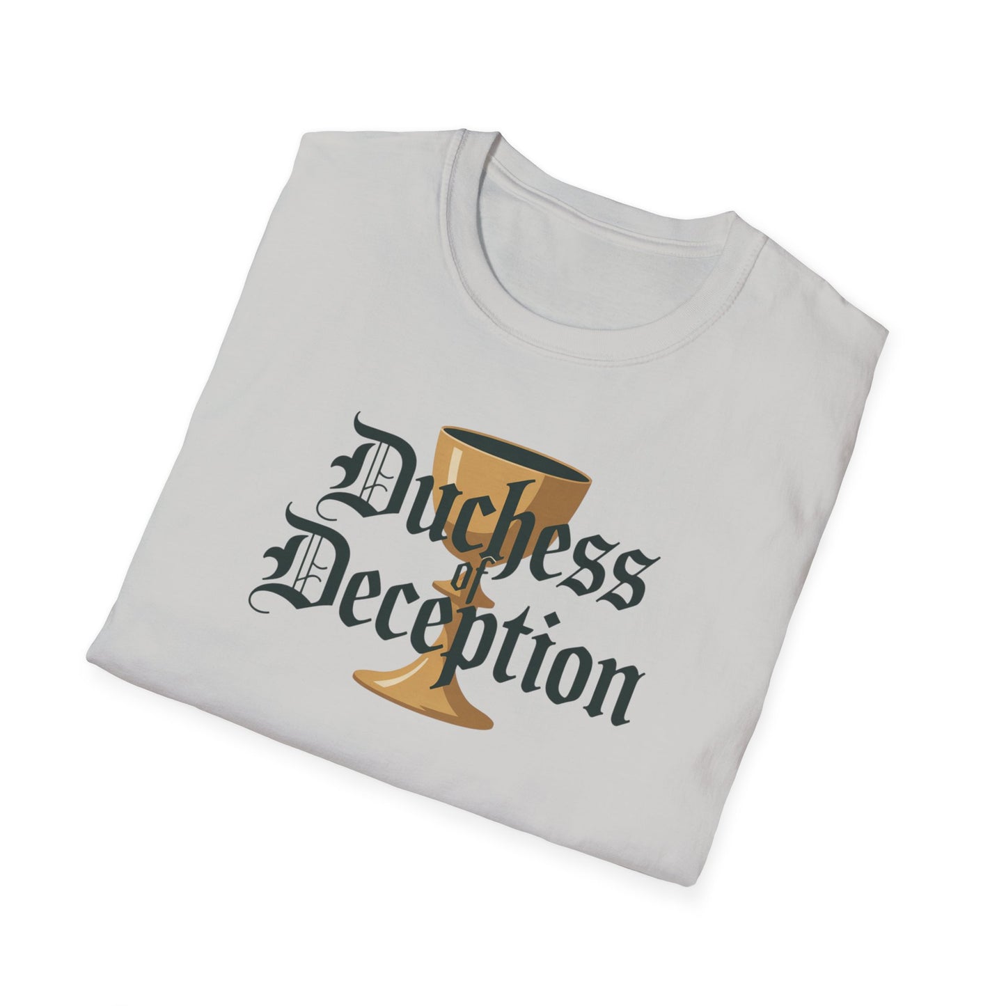 Duchess of DECEPTION | Softstyle T-Shirt