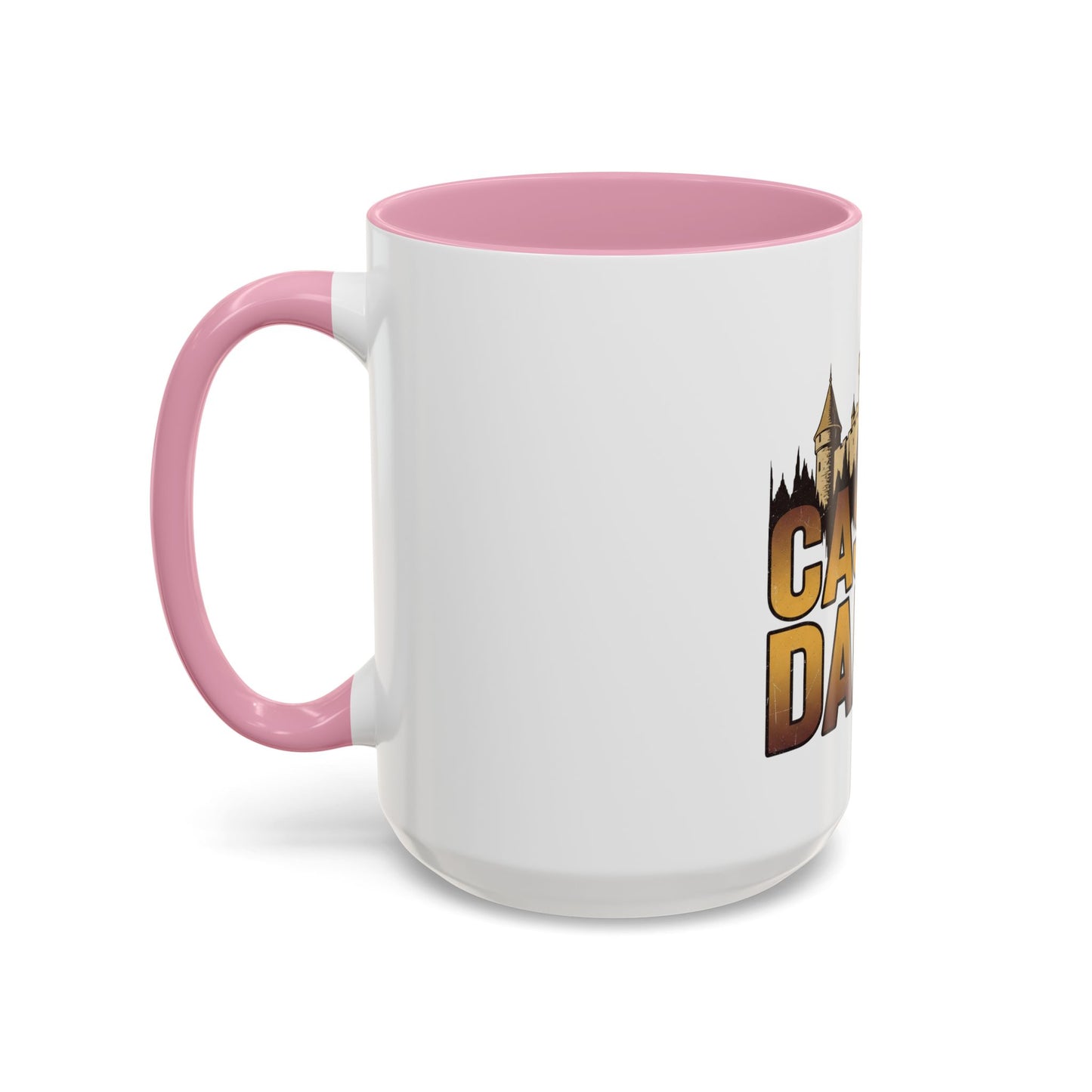 CASTLE DADDY | Mug (11oz, 15oz)