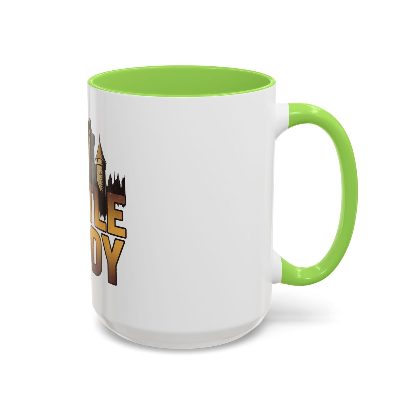 CASTLE DADDY | Mug (11oz, 15oz)