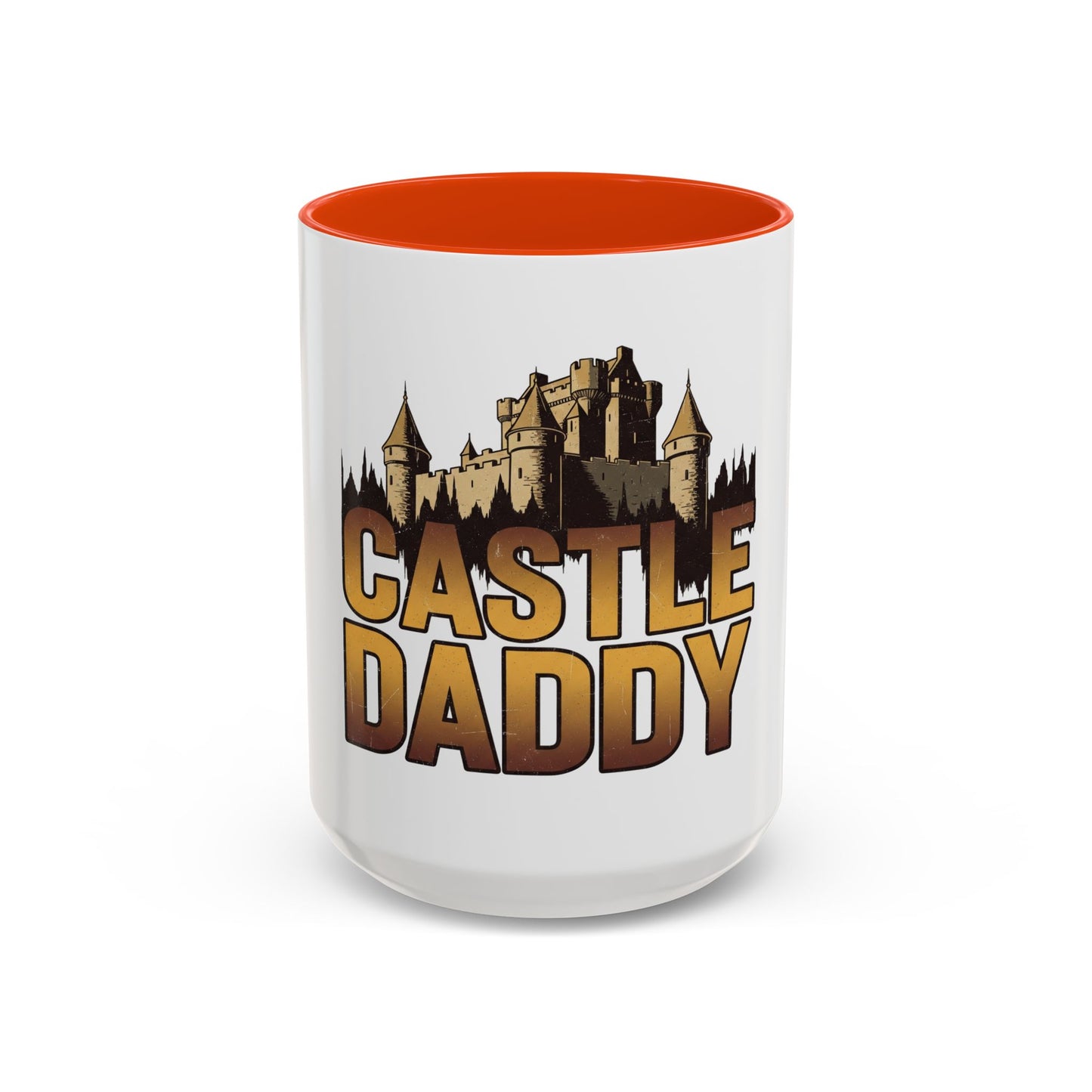 CASTLE DADDY | Mug (11oz, 15oz)