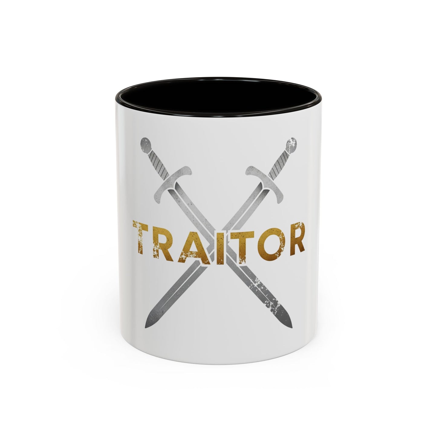 TRAITOR! | Mugs (11oz, 15oz)
