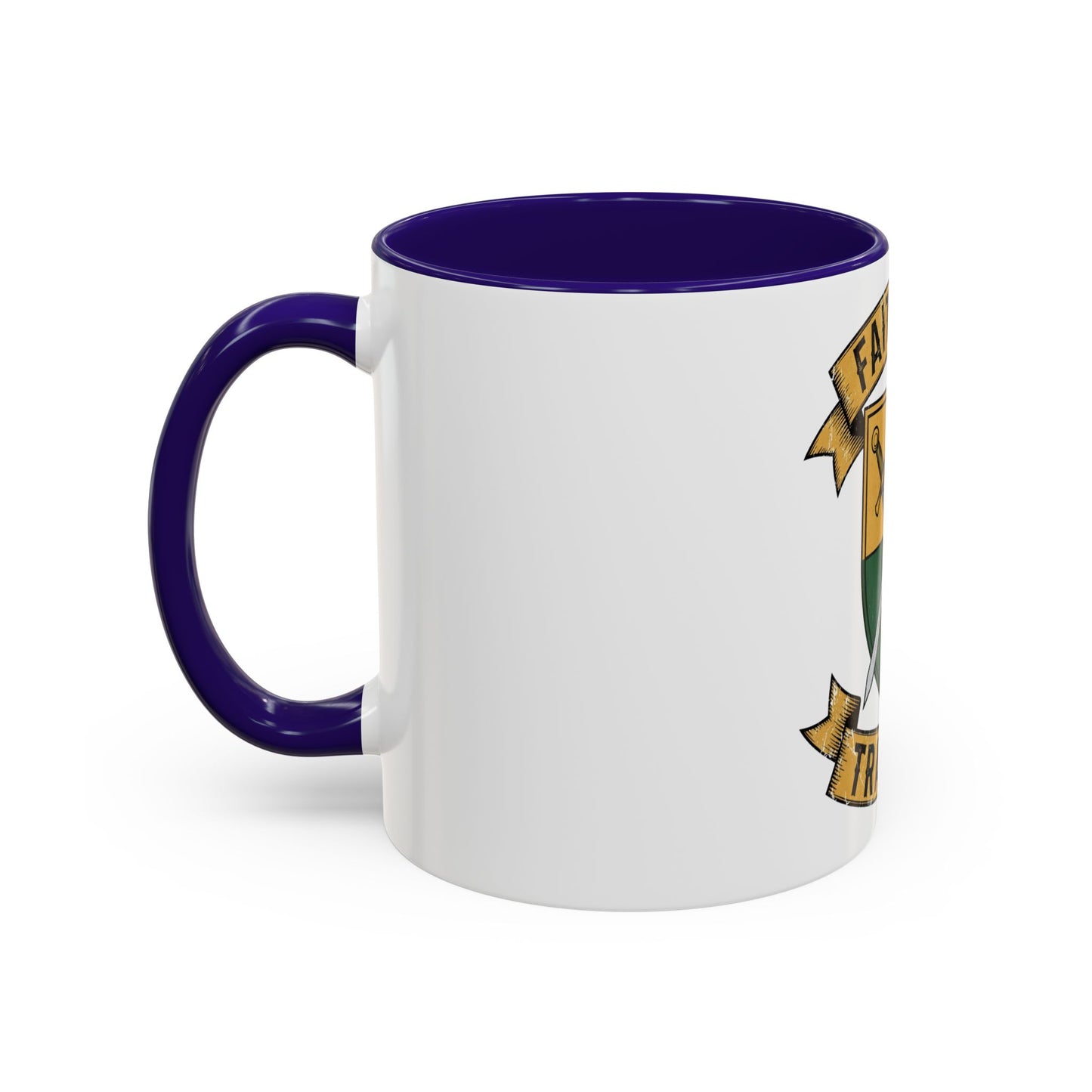 FAITHFUL... TRAITOR! | Mug (11oz, 15oz)