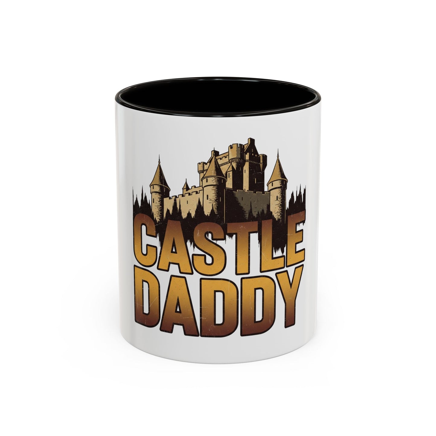 CASTLE DADDY | Mug (11oz, 15oz)