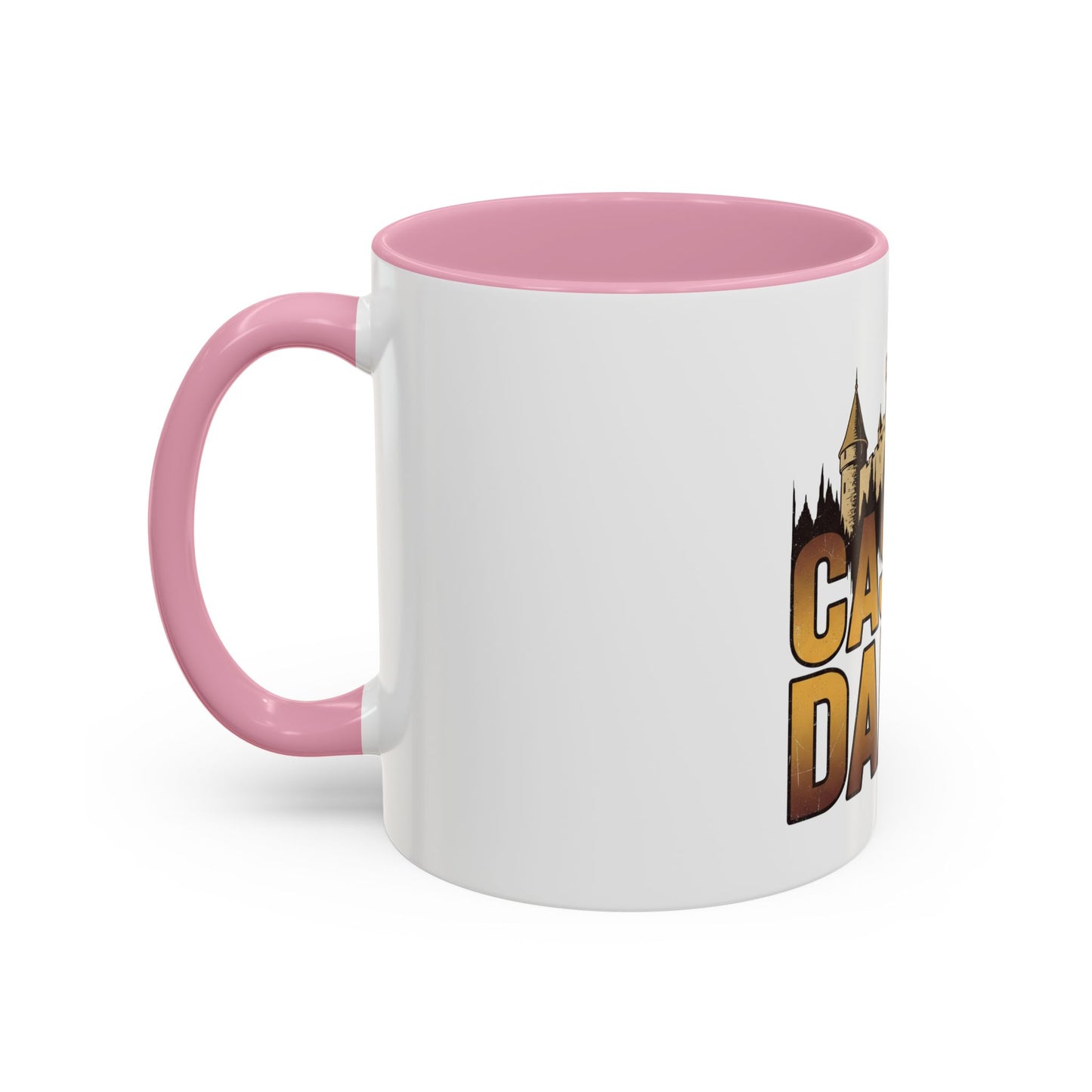 CASTLE DADDY | Mug (11oz, 15oz)