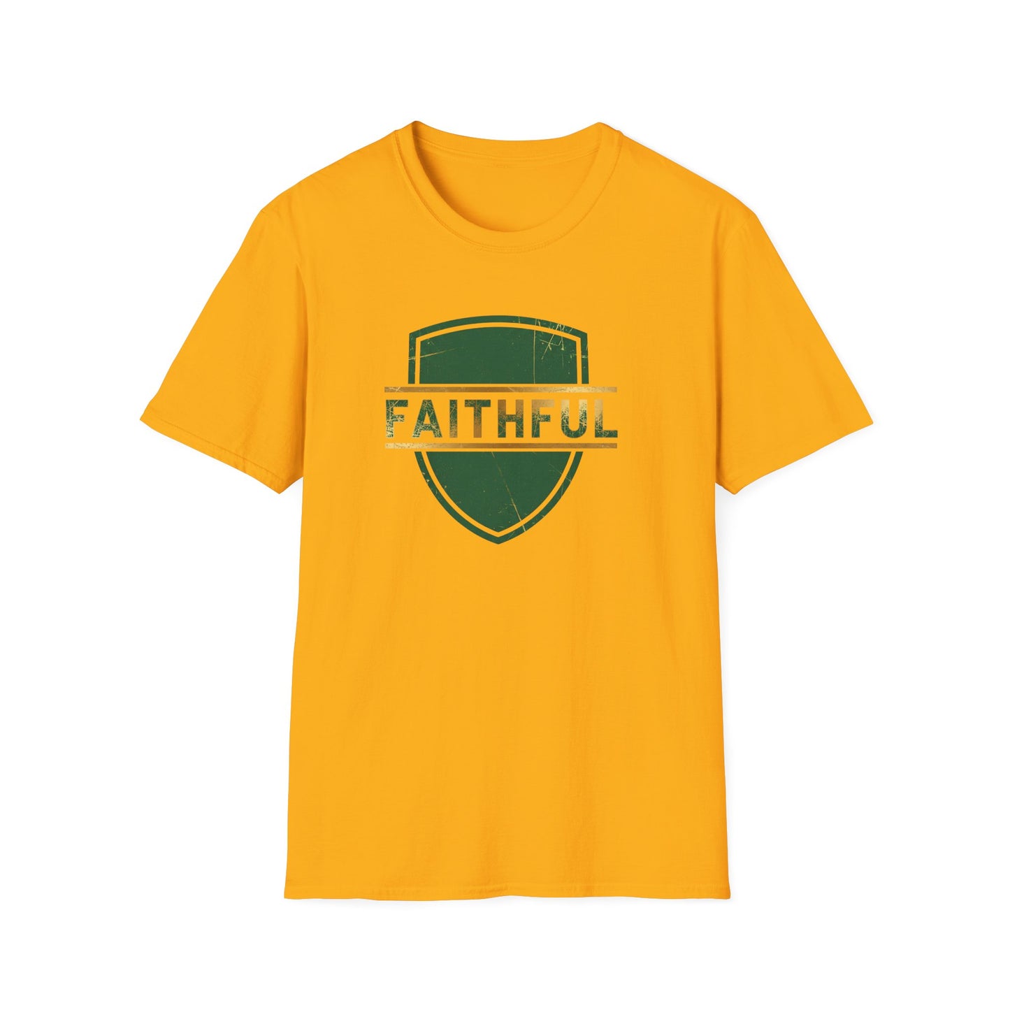 FAITHFUL! | Softstyle T-Shirt
