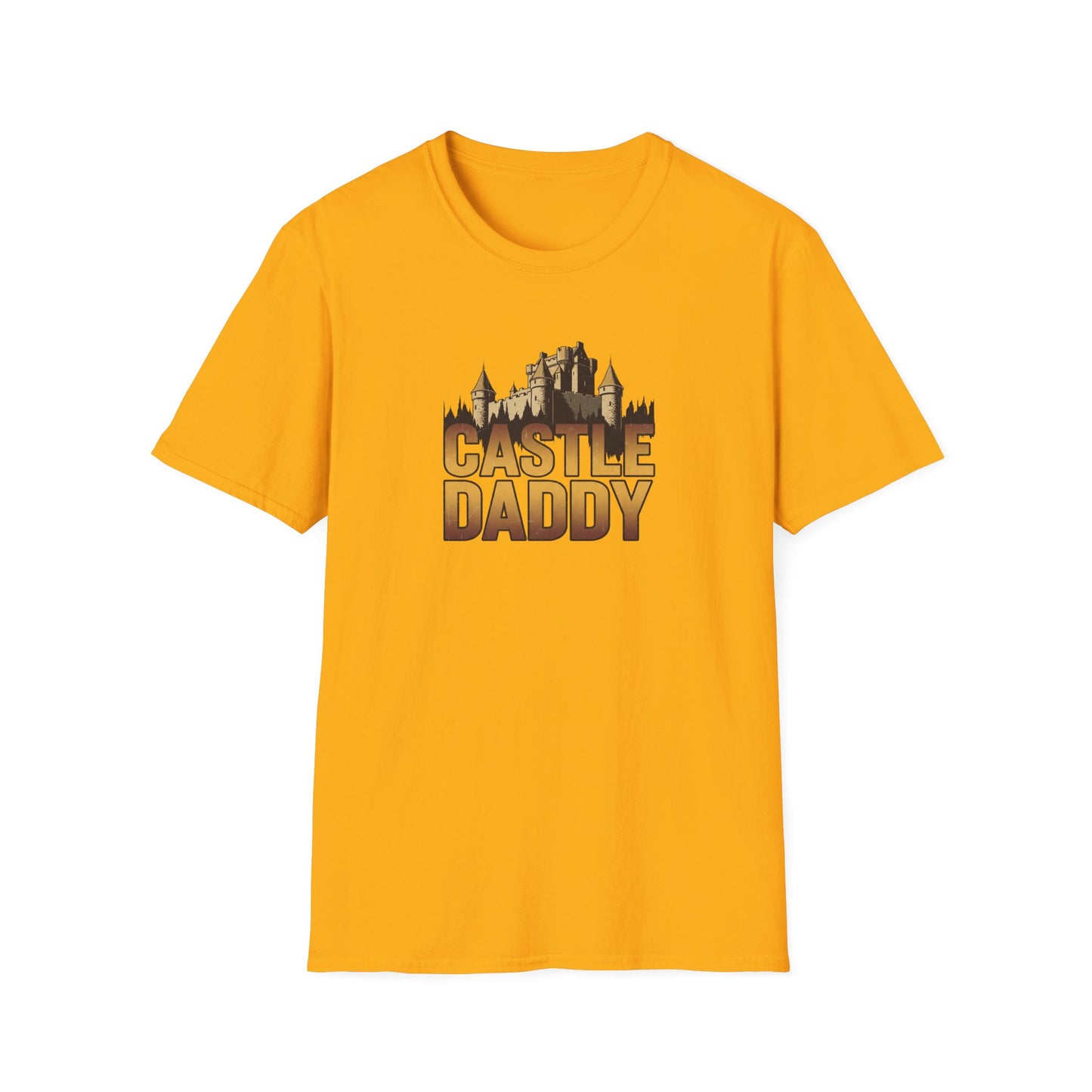CASTLE DADDY | Softstyle T-Shirt