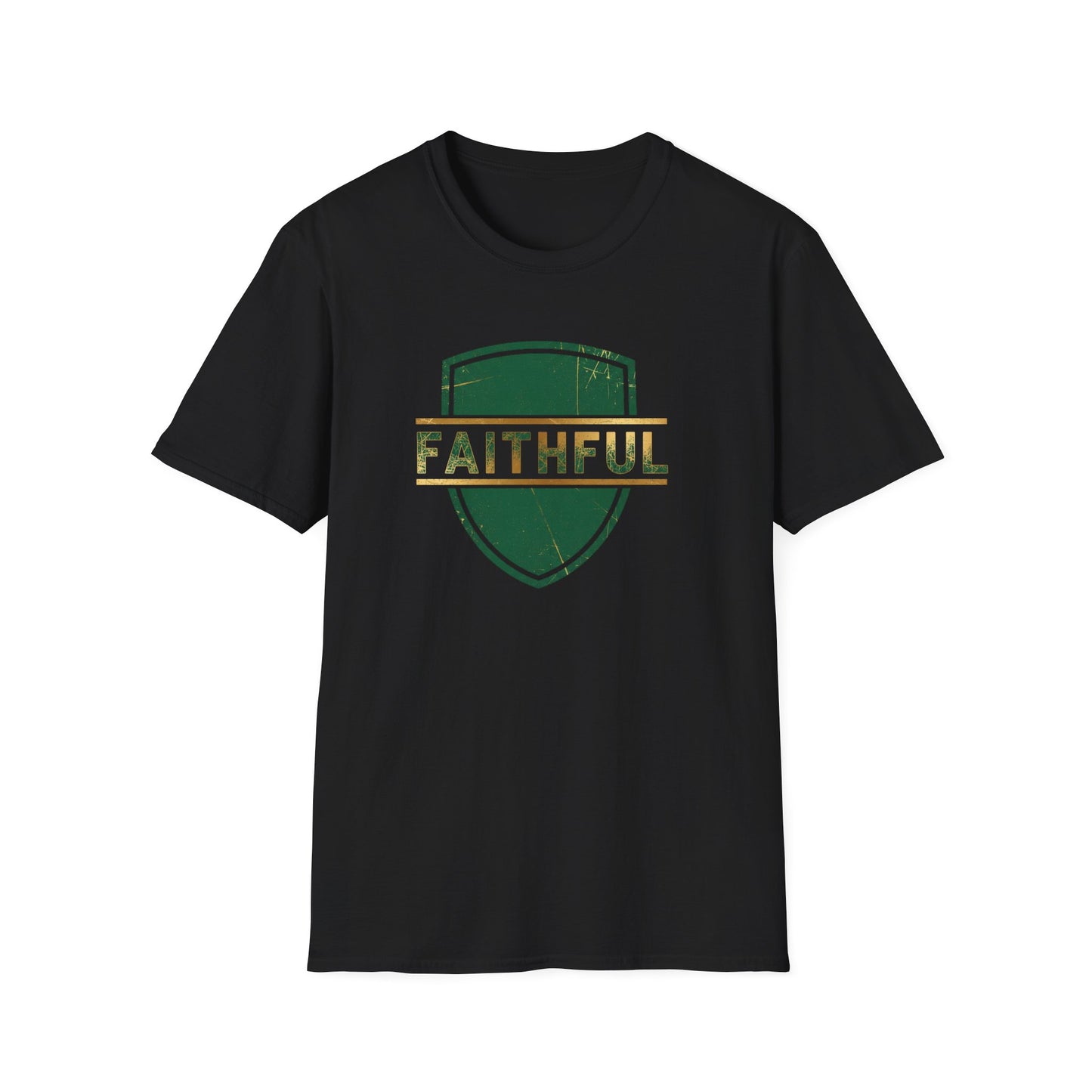 FAITHFUL! | Softstyle T-Shirt