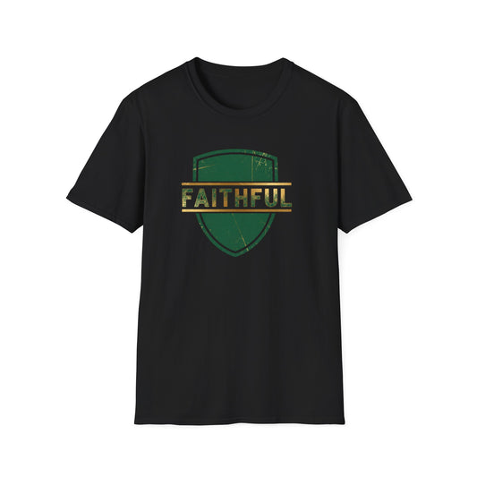 FAITHFUL! | Softstyle T-Shirt