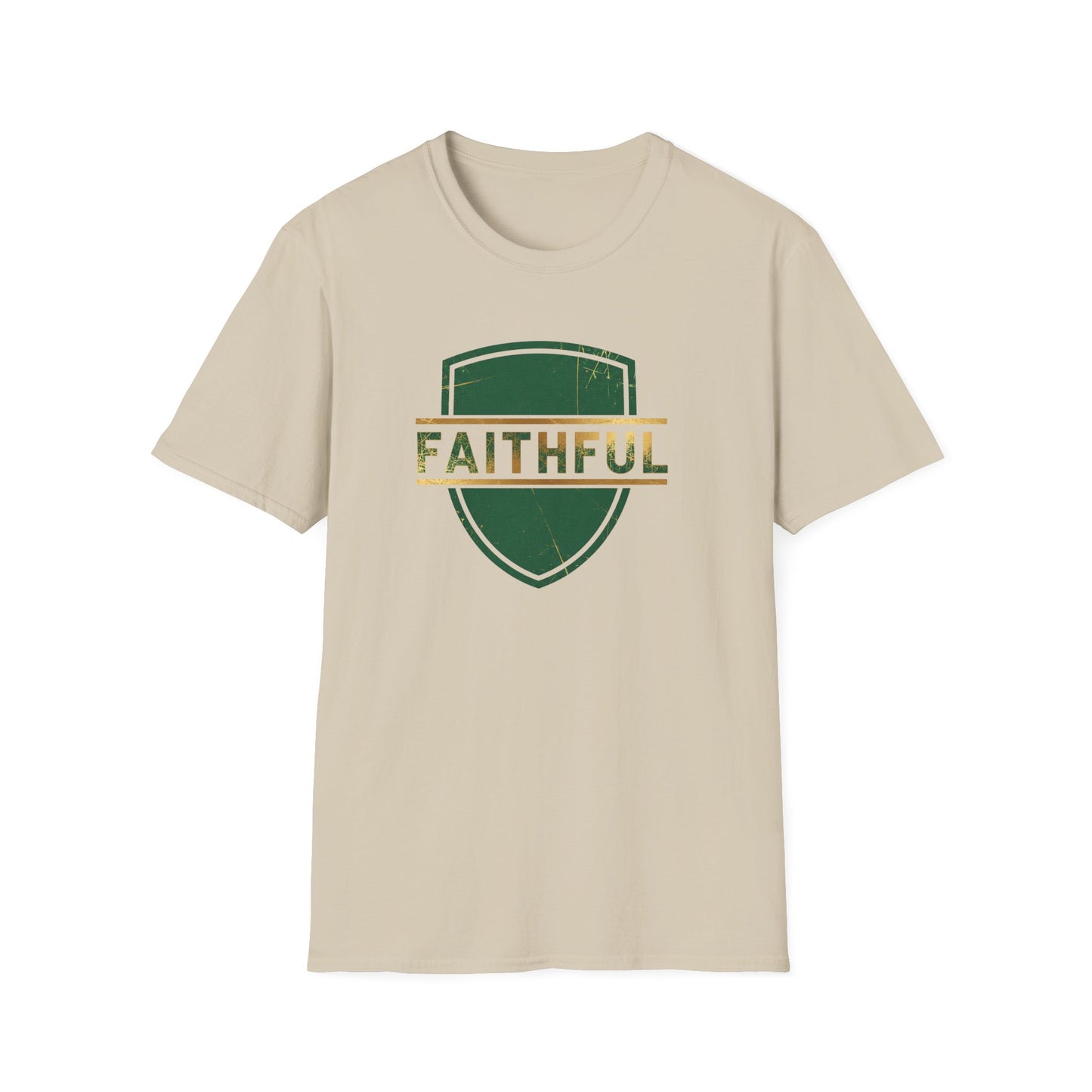 FAITHFUL! | Softstyle T-Shirt