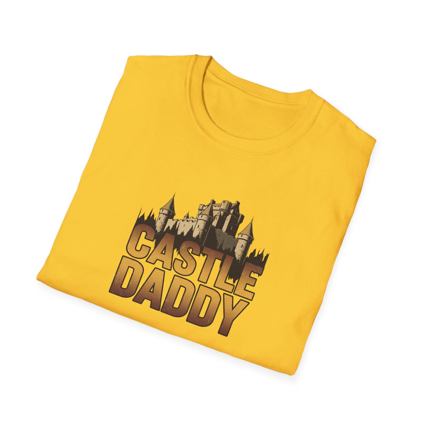 CASTLE DADDY | Softstyle T-Shirt
