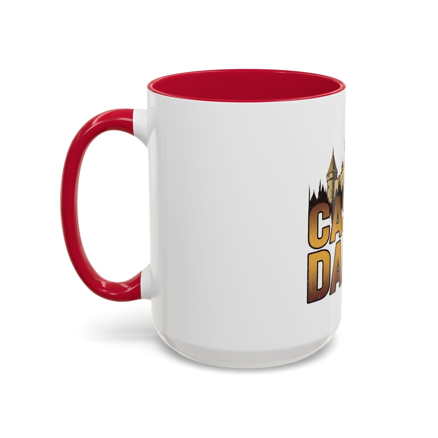 CASTLE DADDY | Mug (11oz, 15oz)