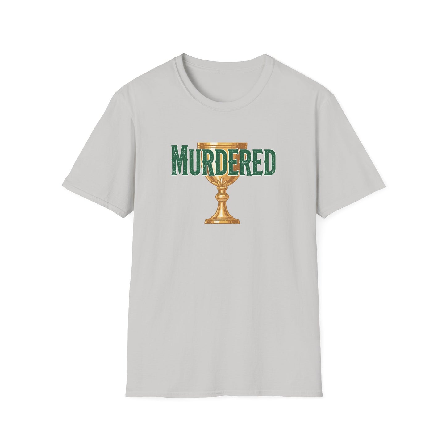 MURDERED | Softstyle T-Shirt