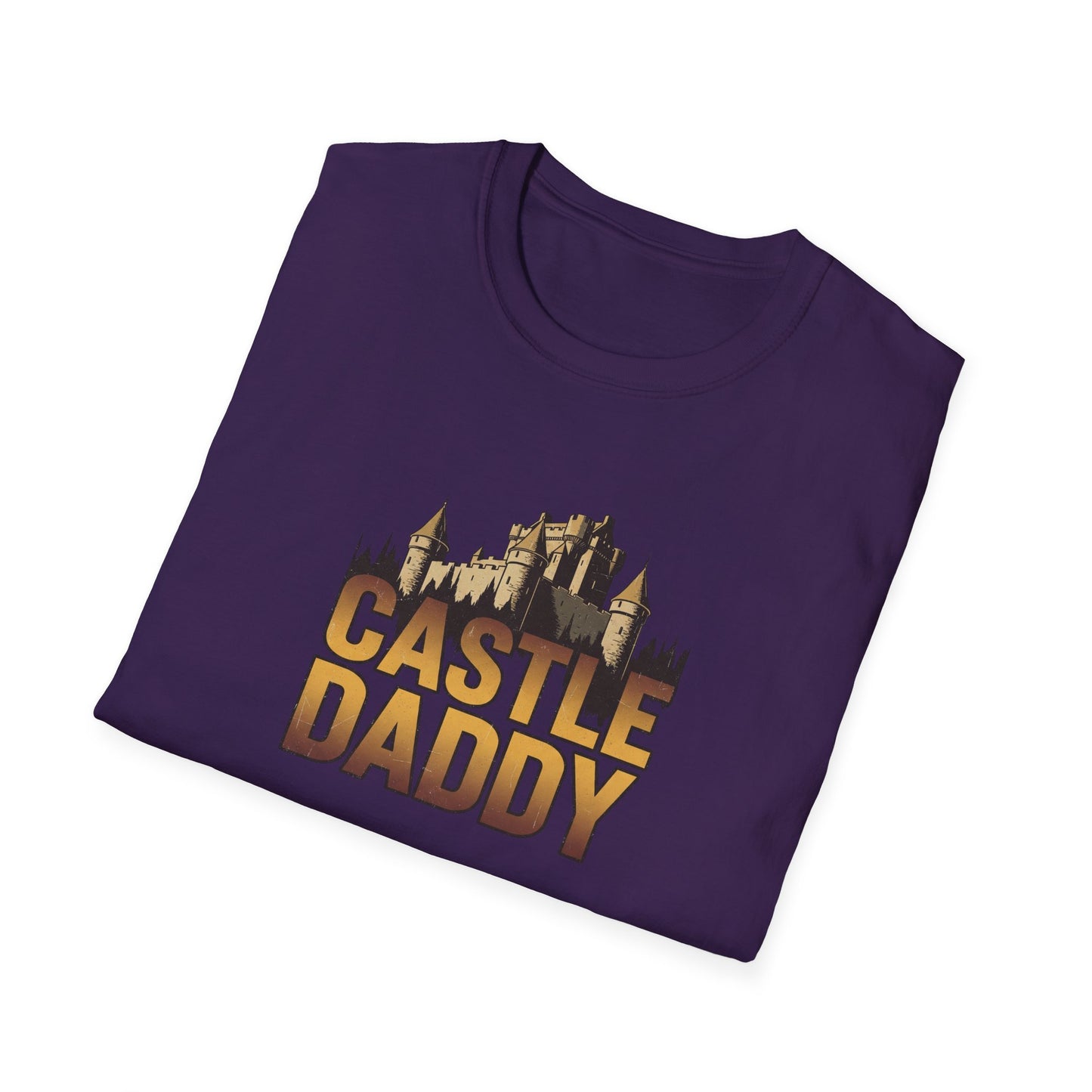 CASTLE DADDY | Softstyle T-Shirt