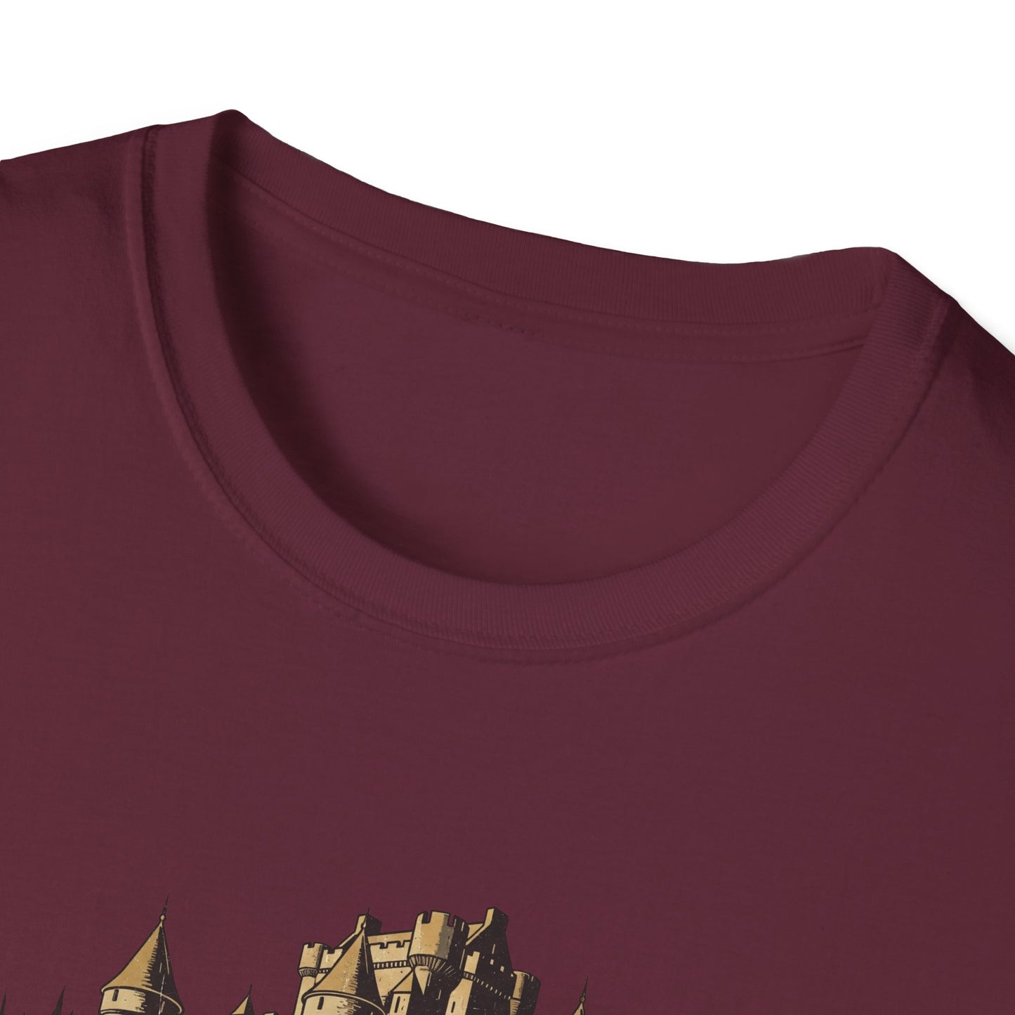 CASTLE DADDY | Softstyle T-Shirt