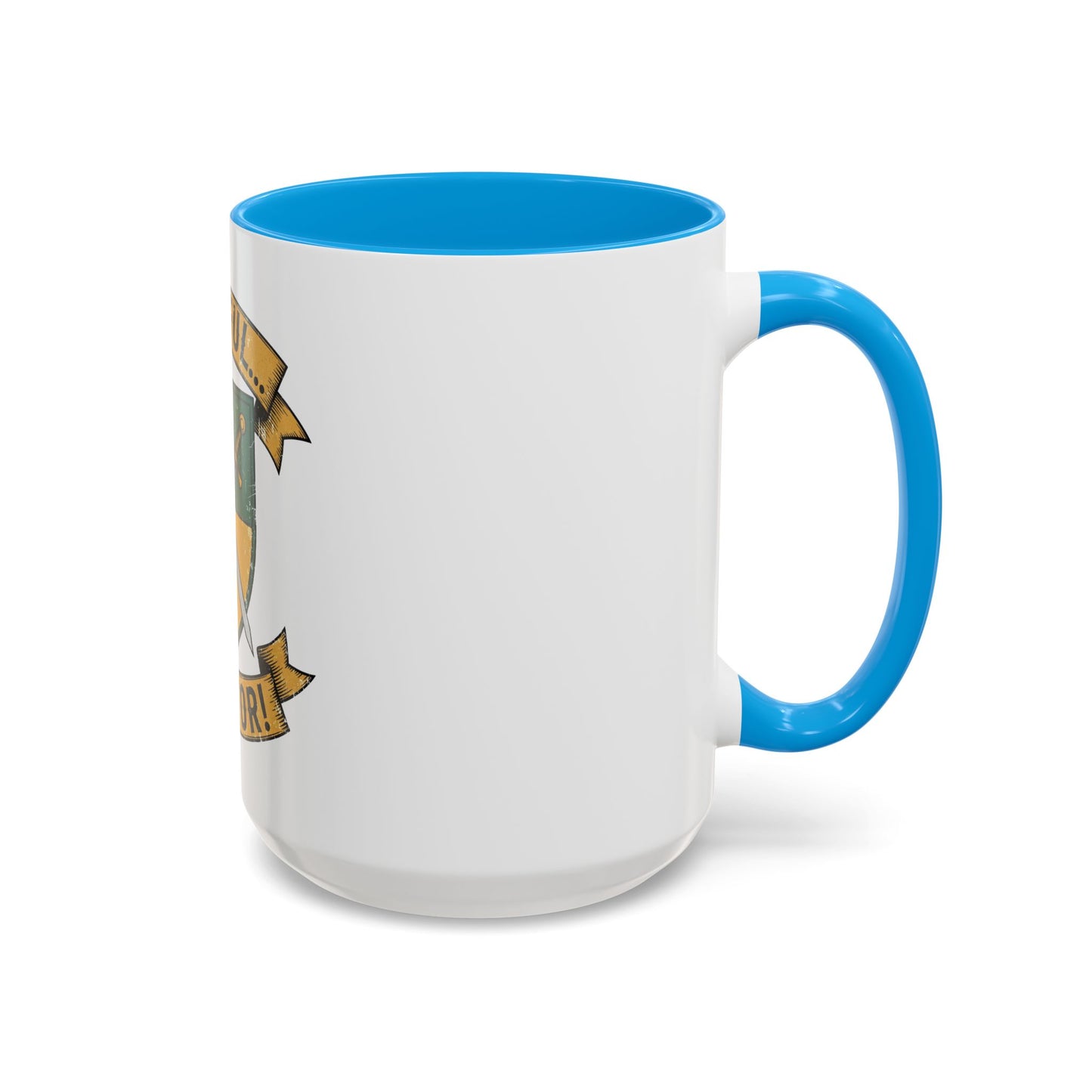 FAITHFUL... TRAITOR! | Mug (11oz, 15oz)