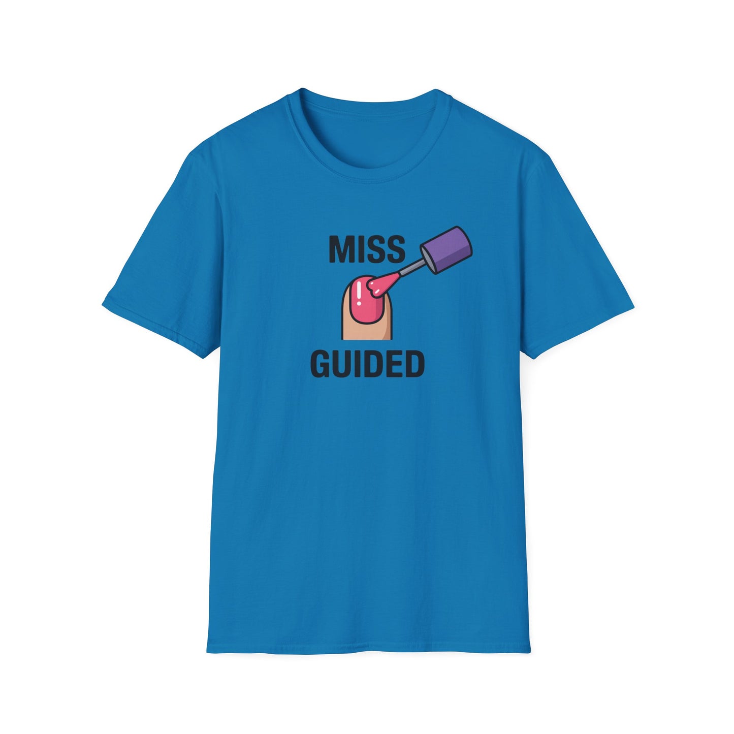 MISS GUIDED | Softstyle T-Shirt