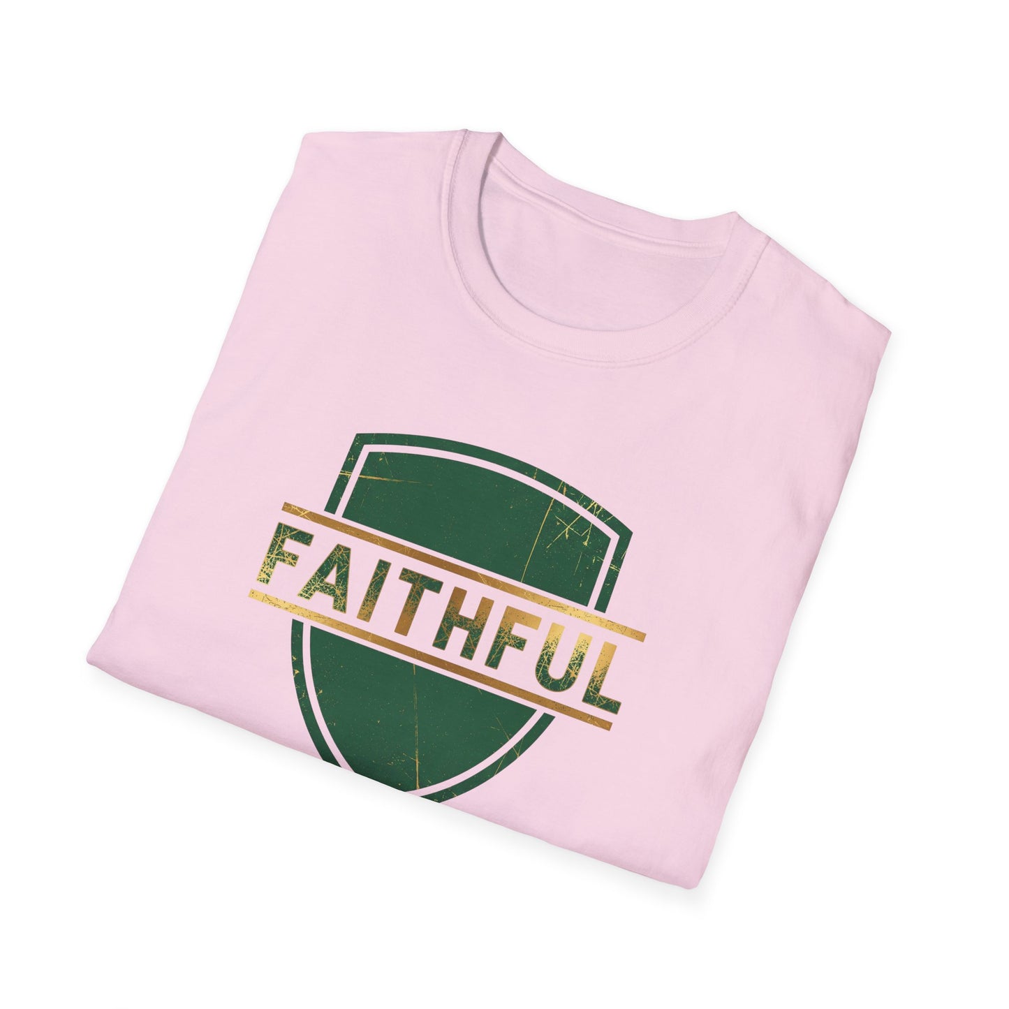 FAITHFUL! | Softstyle T-Shirt