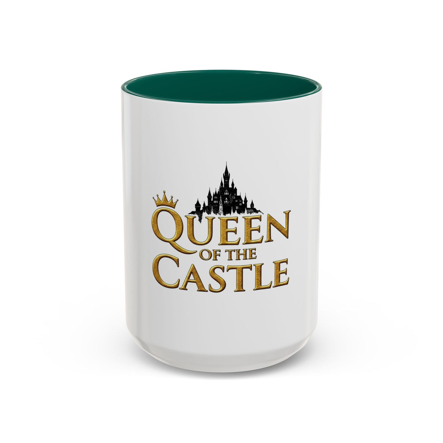 QUEEN OF THE CASTLE | Mug (11oz, 15oz)
