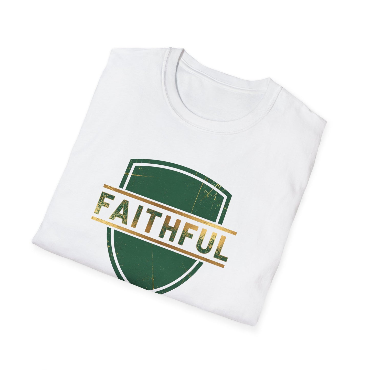 FAITHFUL! | Softstyle T-Shirt