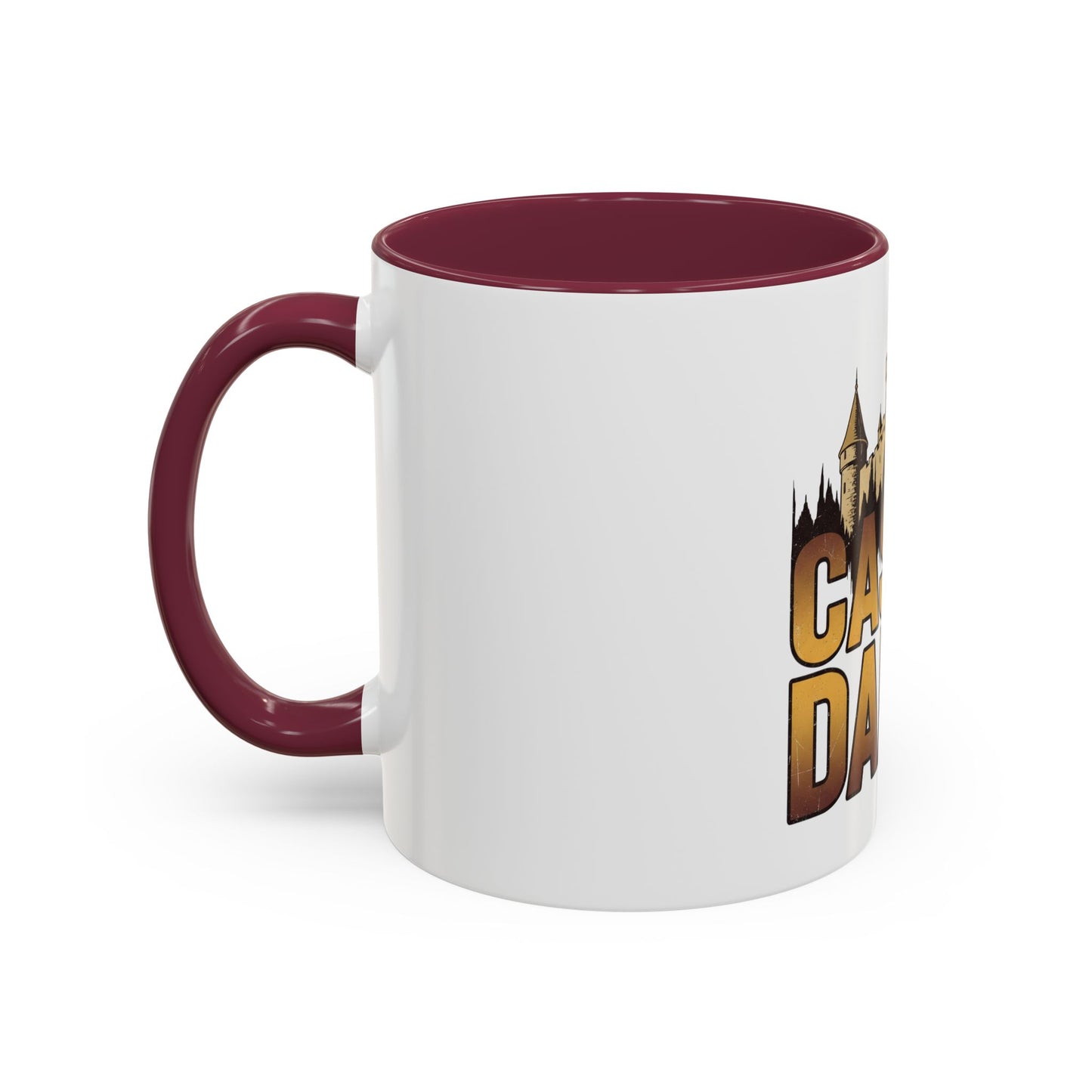 CASTLE DADDY | Mug (11oz, 15oz)