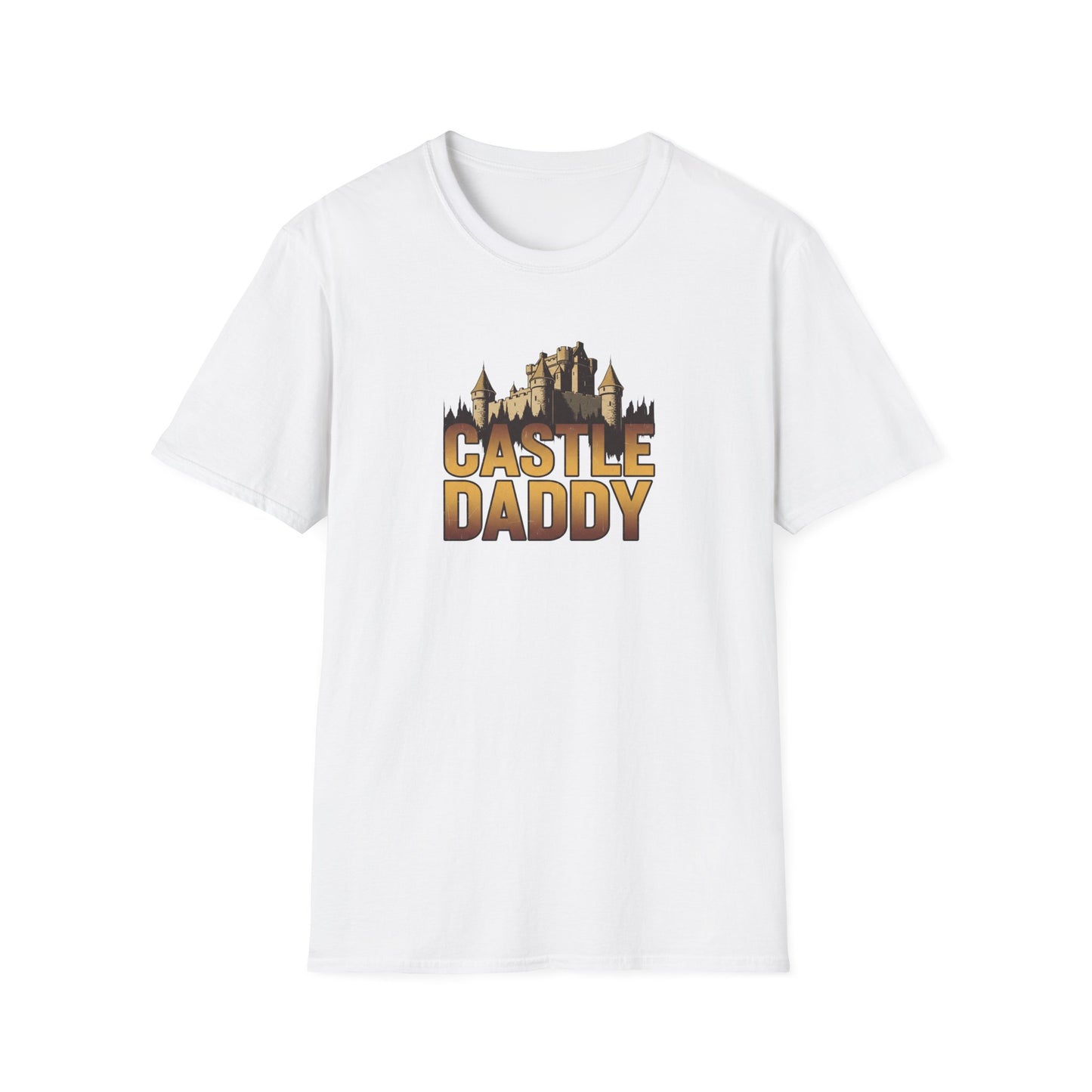 CASTLE DADDY | Softstyle T-Shirt