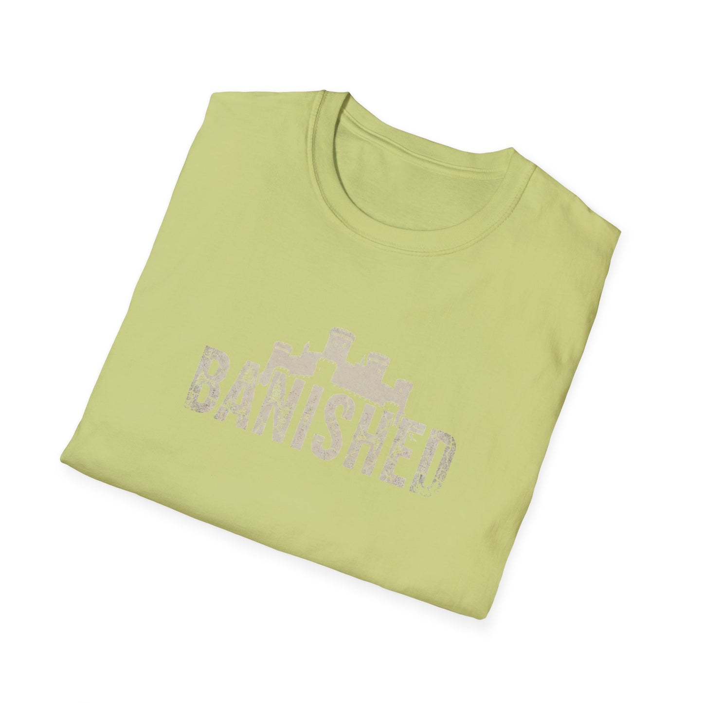 BANISHED | Softstyle T-Shirt