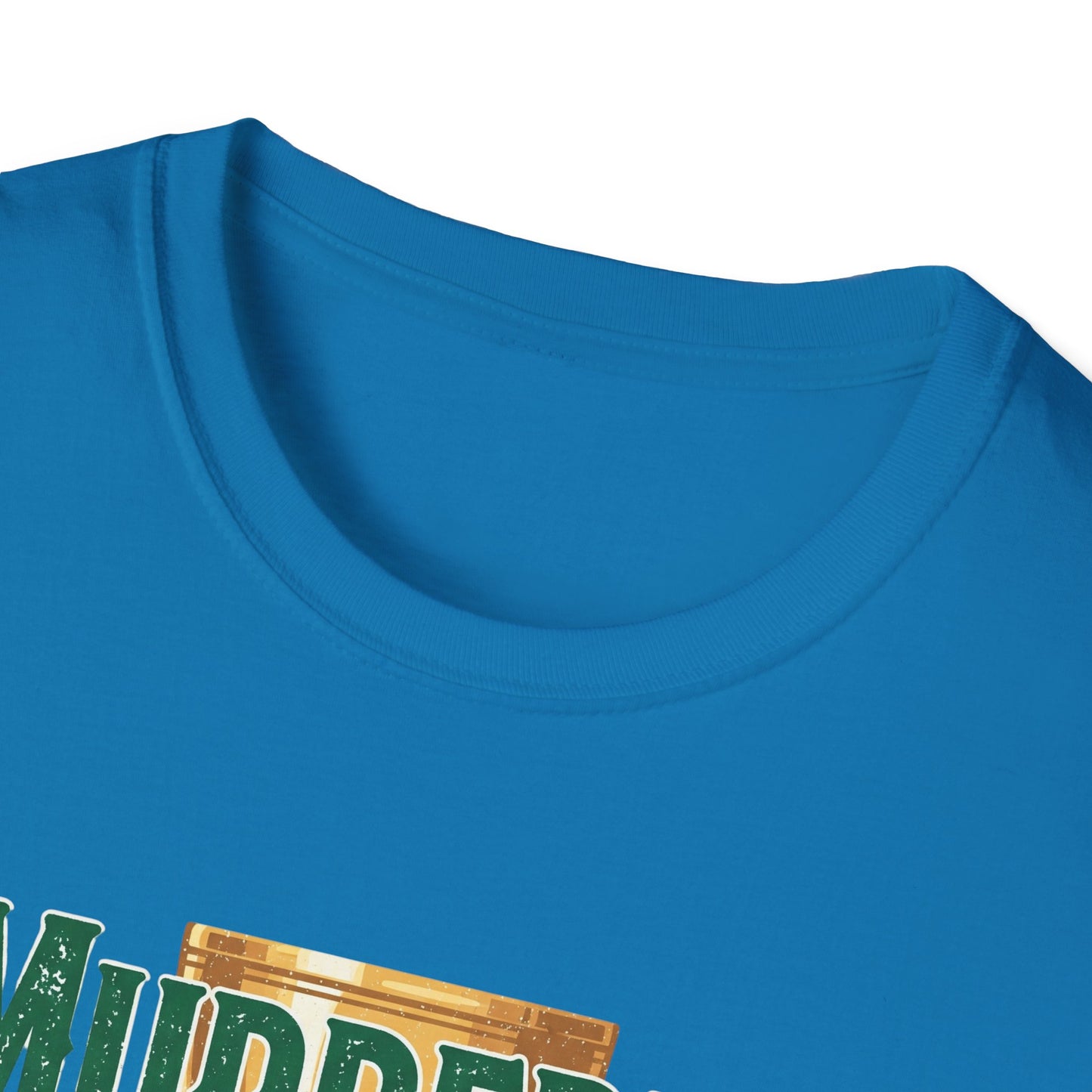 MURDERED | Softstyle T-Shirt