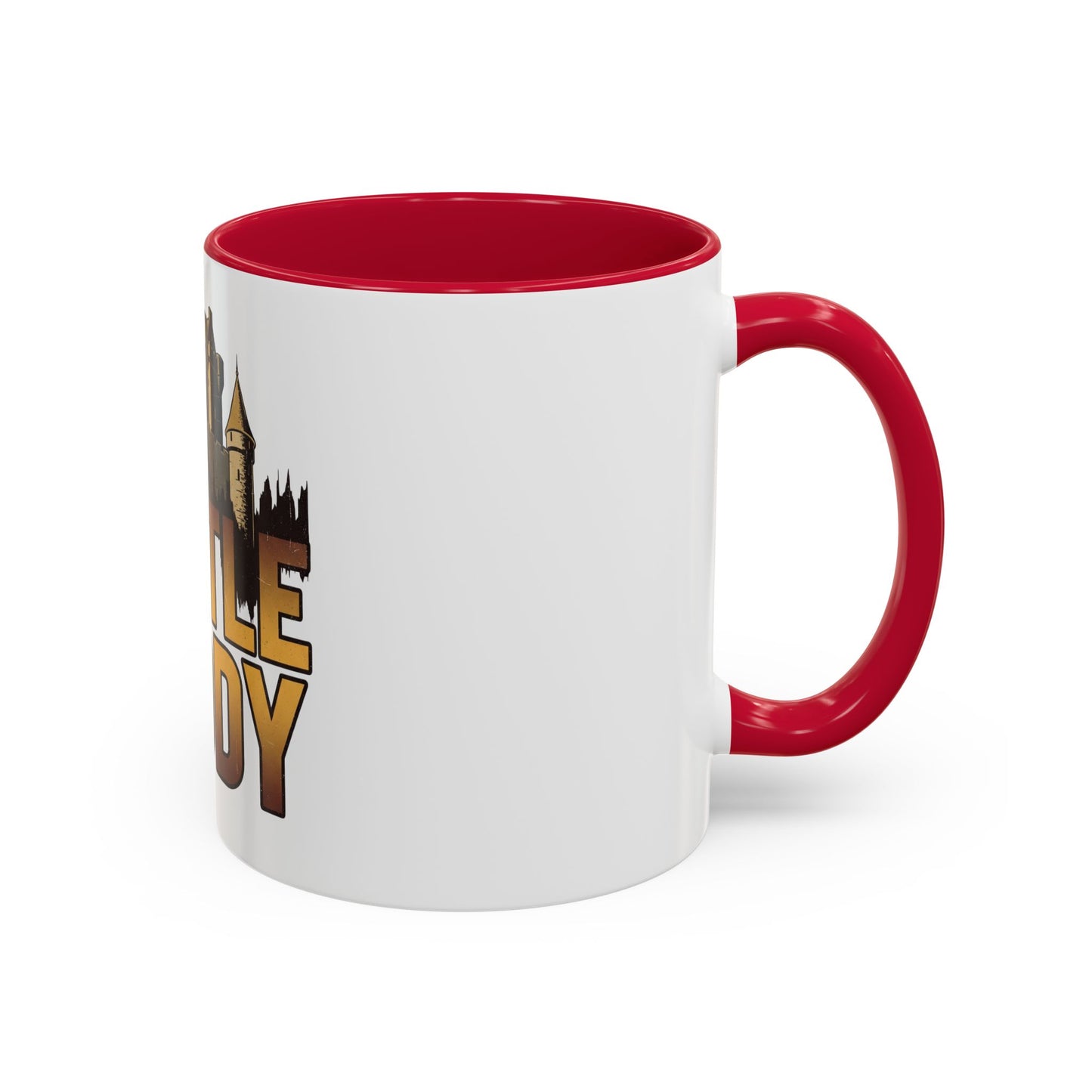CASTLE DADDY | Mug (11oz, 15oz)