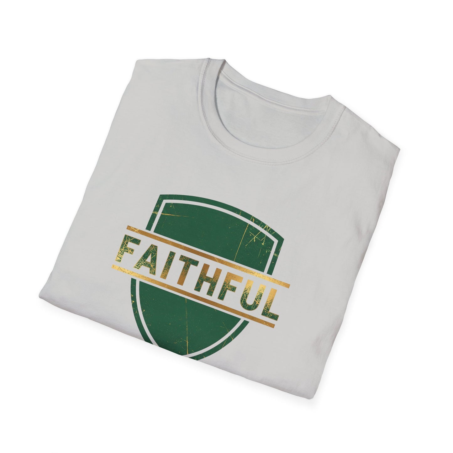 FAITHFUL! | Softstyle T-Shirt