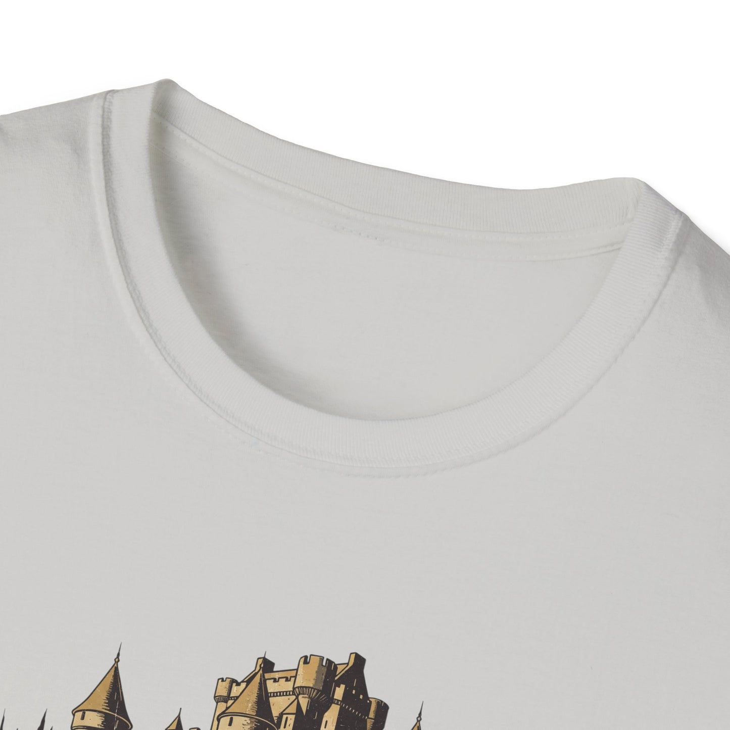 CASTLE DADDY | Softstyle T-Shirt