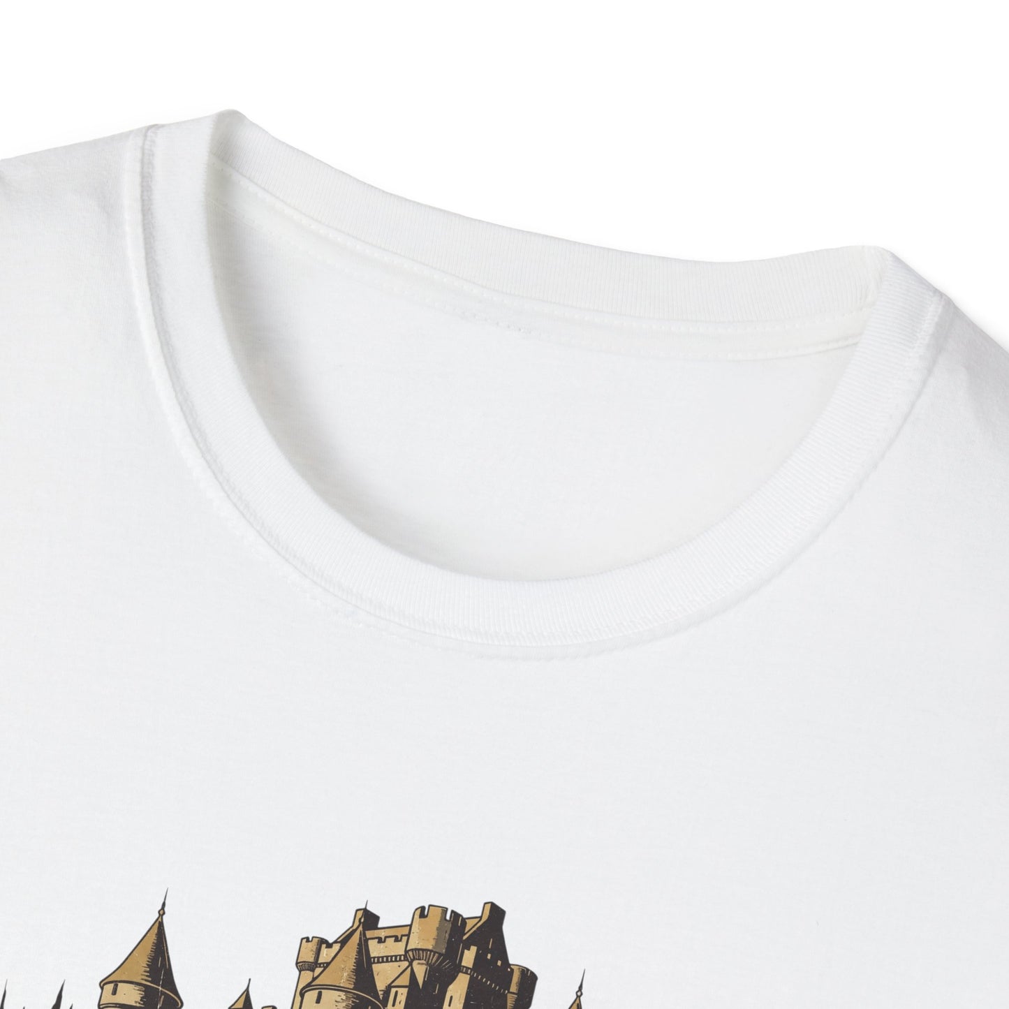 CASTLE DADDY | Softstyle T-Shirt