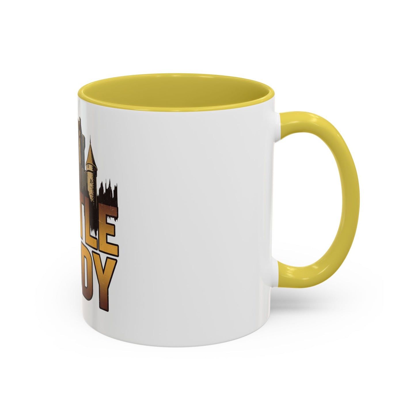 CASTLE DADDY | Mug (11oz, 15oz)