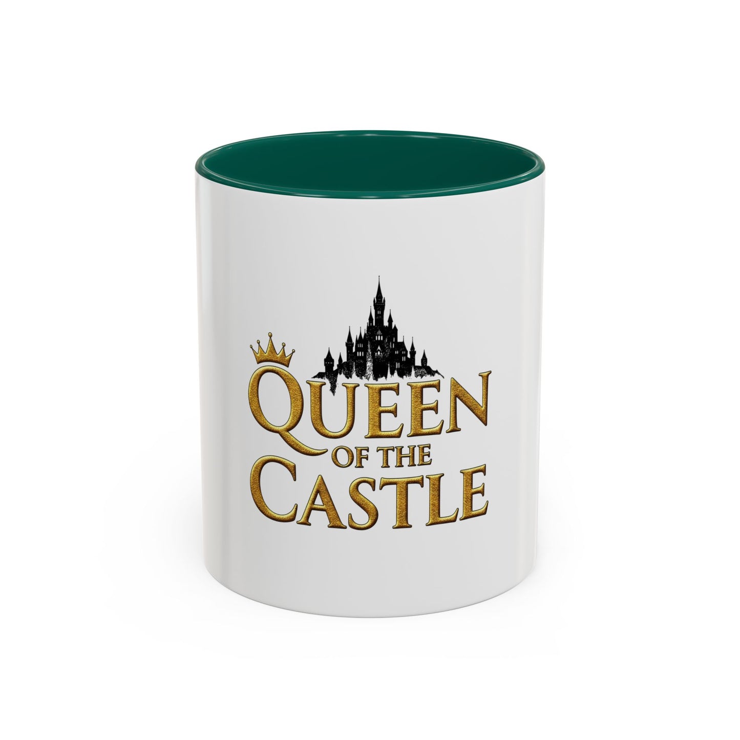 QUEEN OF THE CASTLE | Mug (11oz, 15oz)