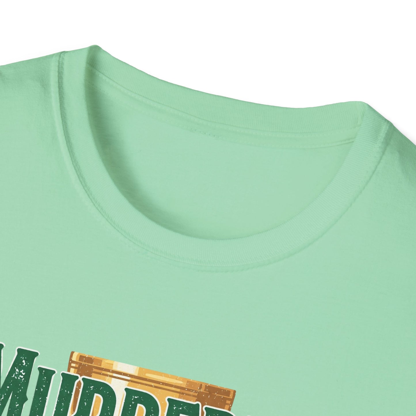 MURDERED | Softstyle T-Shirt