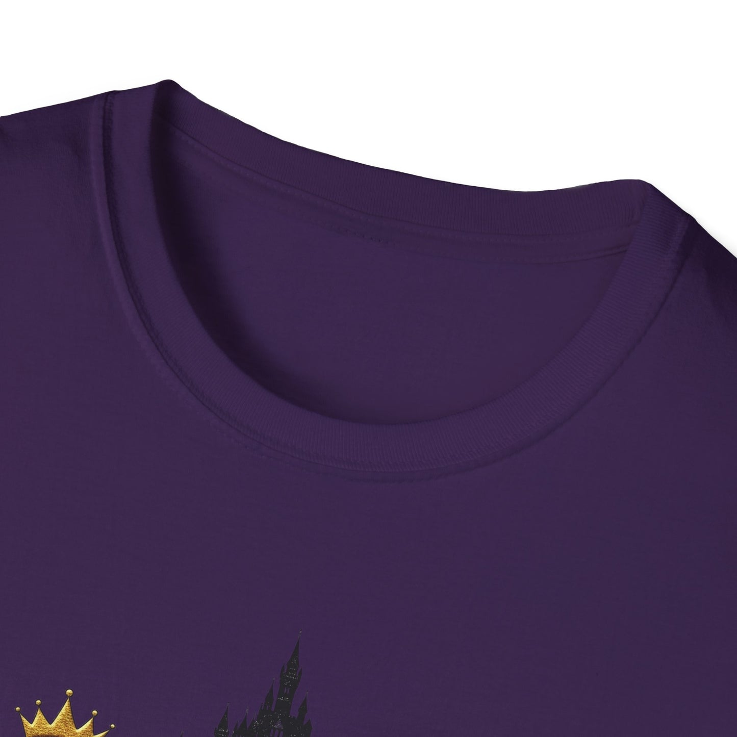QUEEN OF THE CASTLE | Softstyle T-Shirt