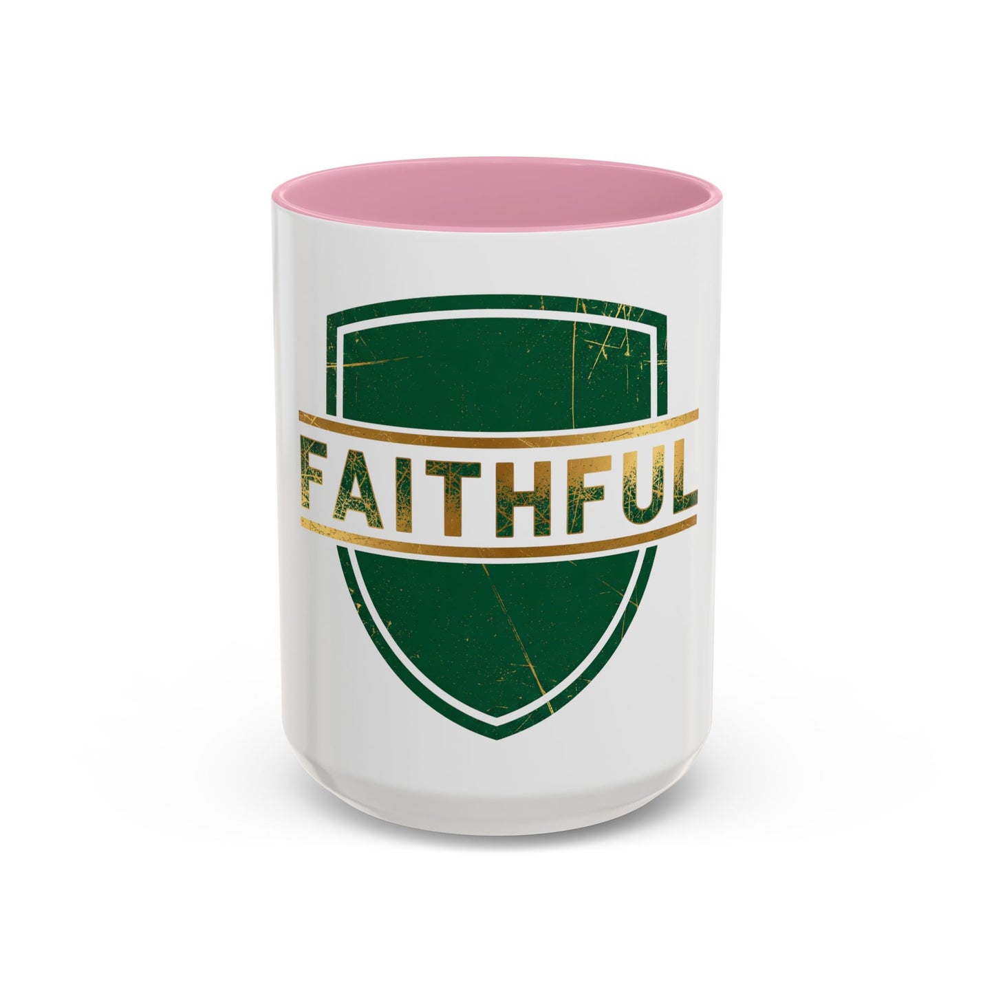 FAITHFUL | Mug (11oz, 15oz)