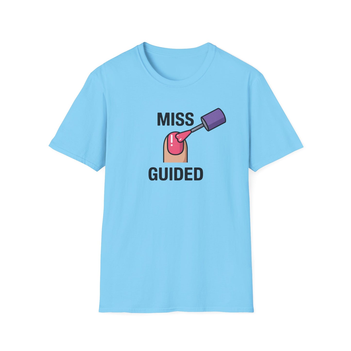 MISS GUIDED | Softstyle T-Shirt