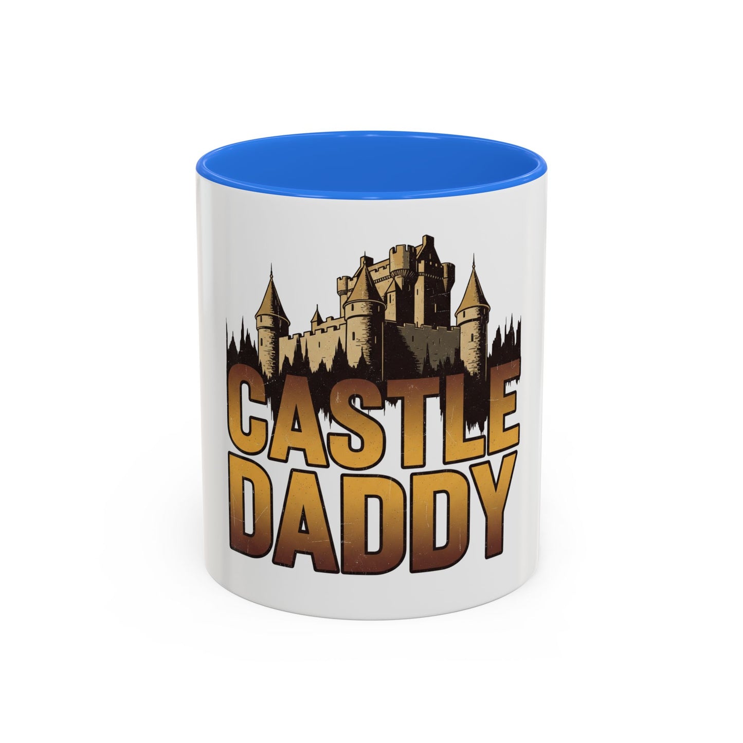 CASTLE DADDY | Mug (11oz, 15oz)