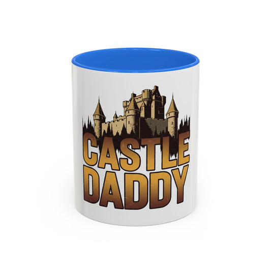 CASTLE DADDY | Mug (11oz, 15oz)