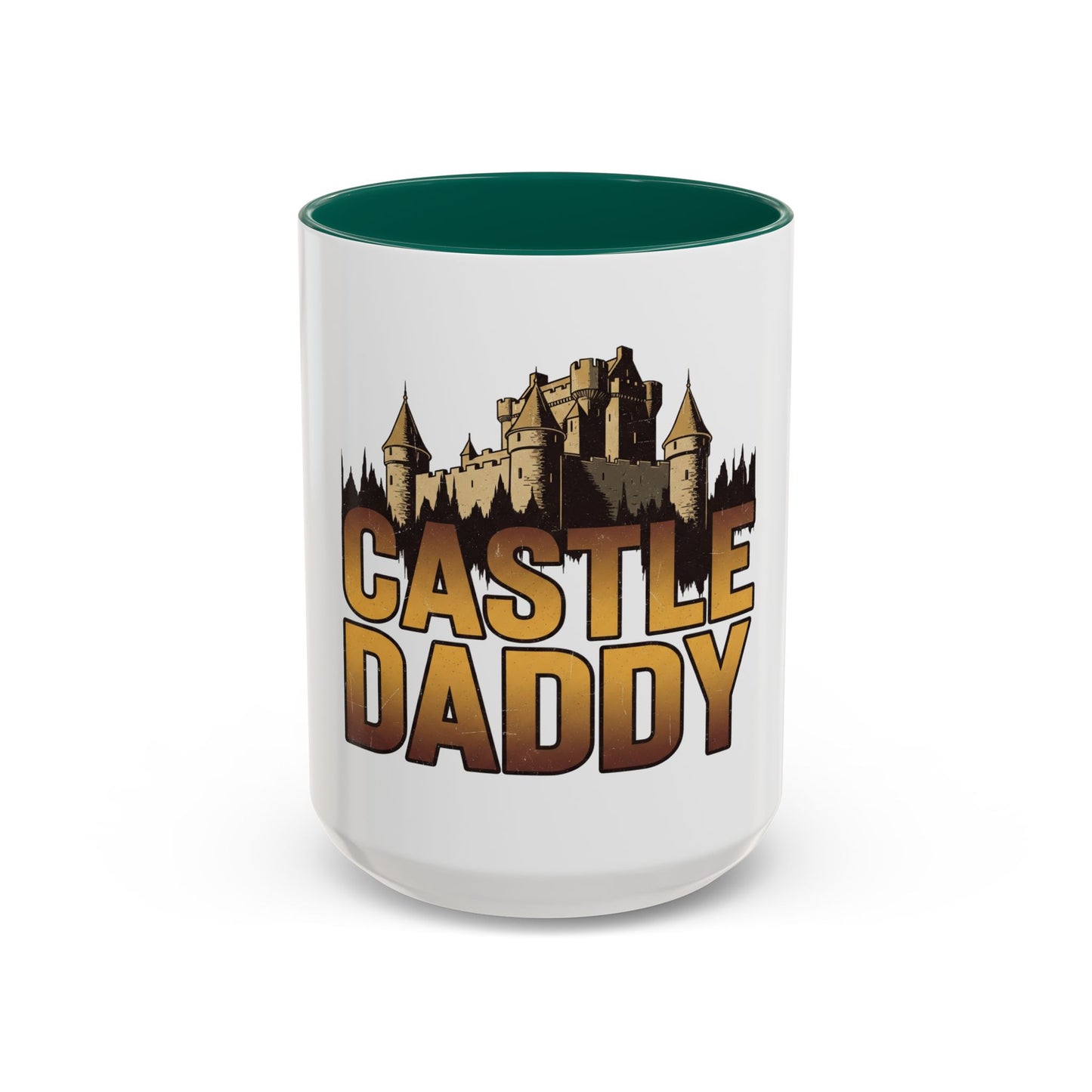 CASTLE DADDY | Mug (11oz, 15oz)