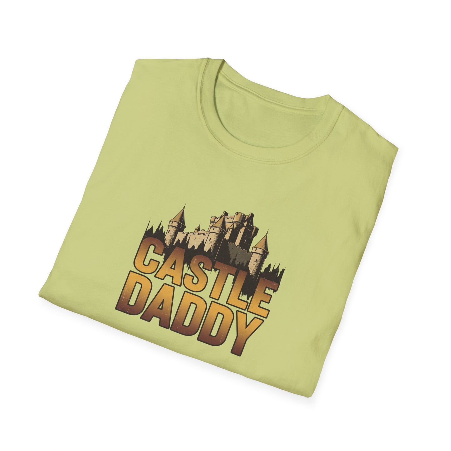 CASTLE DADDY | Softstyle T-Shirt