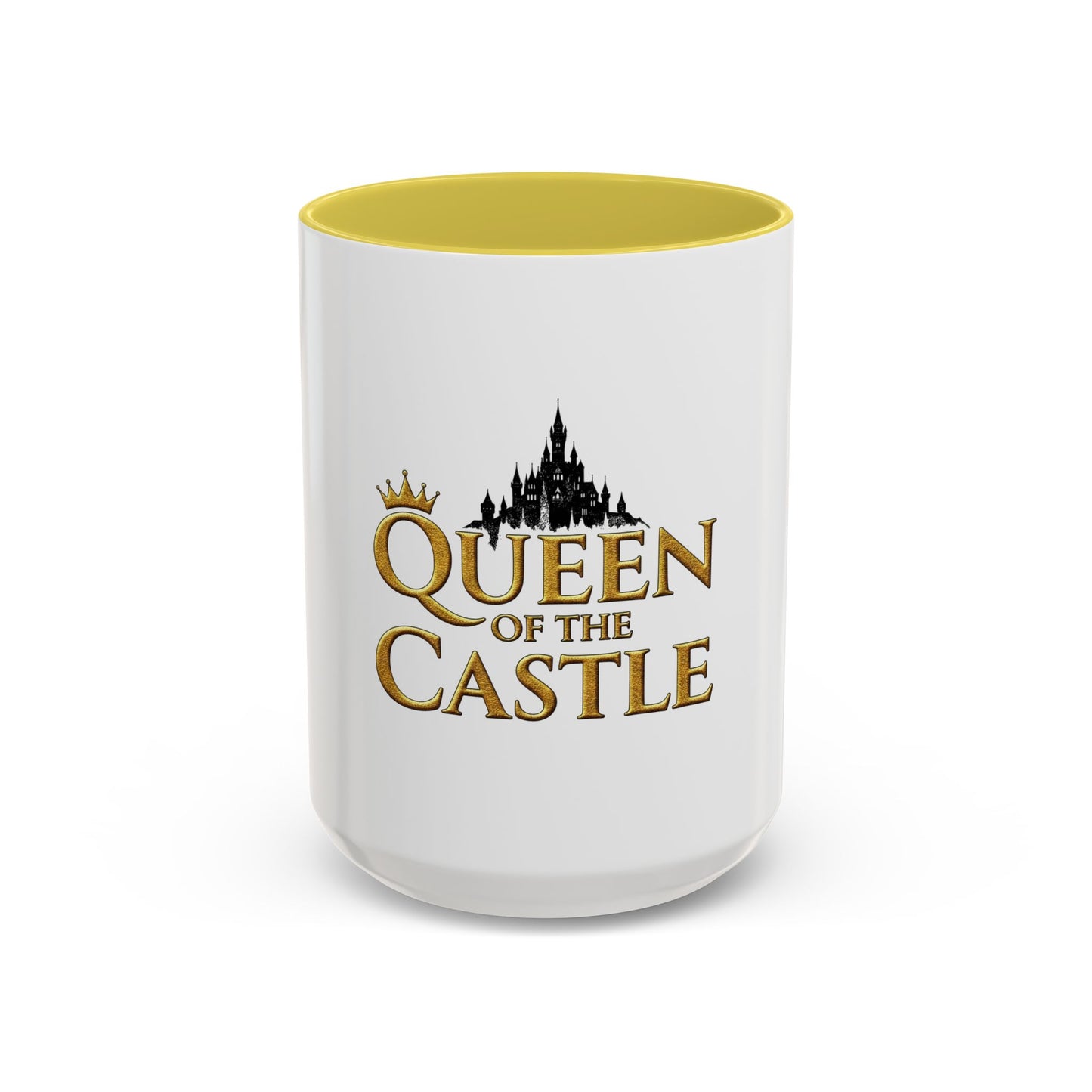 QUEEN OF THE CASTLE | Mug (11oz, 15oz)