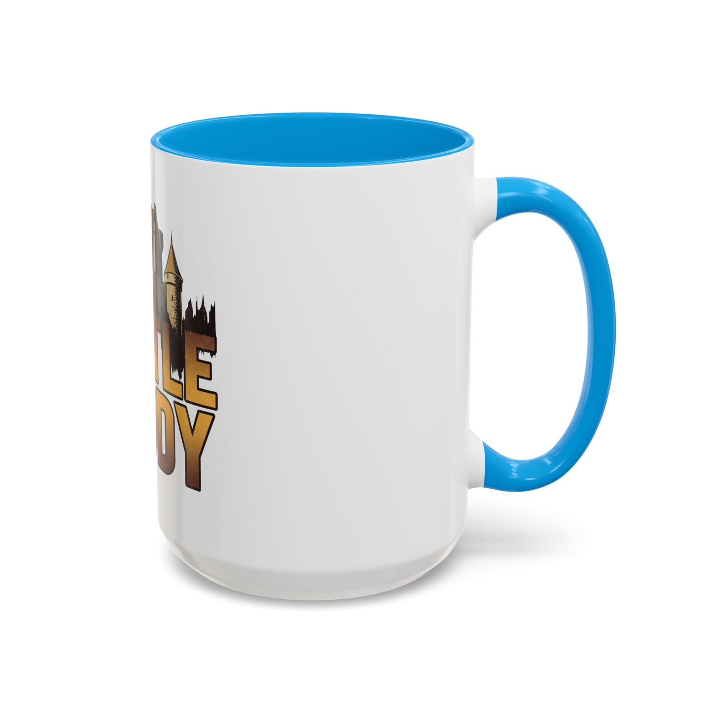 CASTLE DADDY | Mug (11oz, 15oz)
