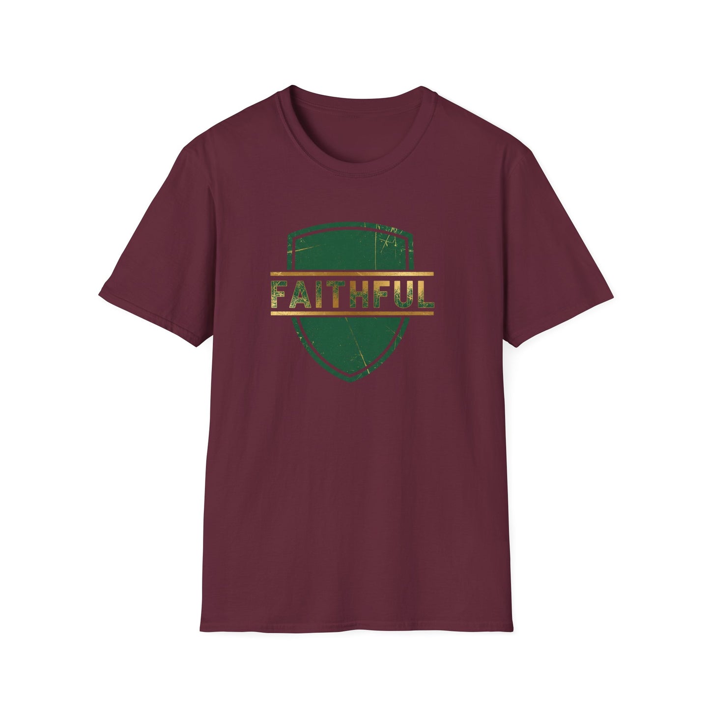 FAITHFUL! | Softstyle T-Shirt