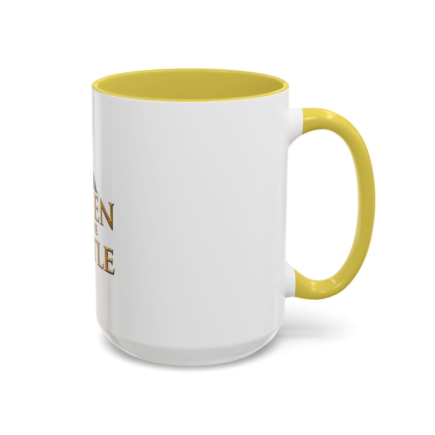 QUEEN OF THE CASTLE | Mug (11oz, 15oz)