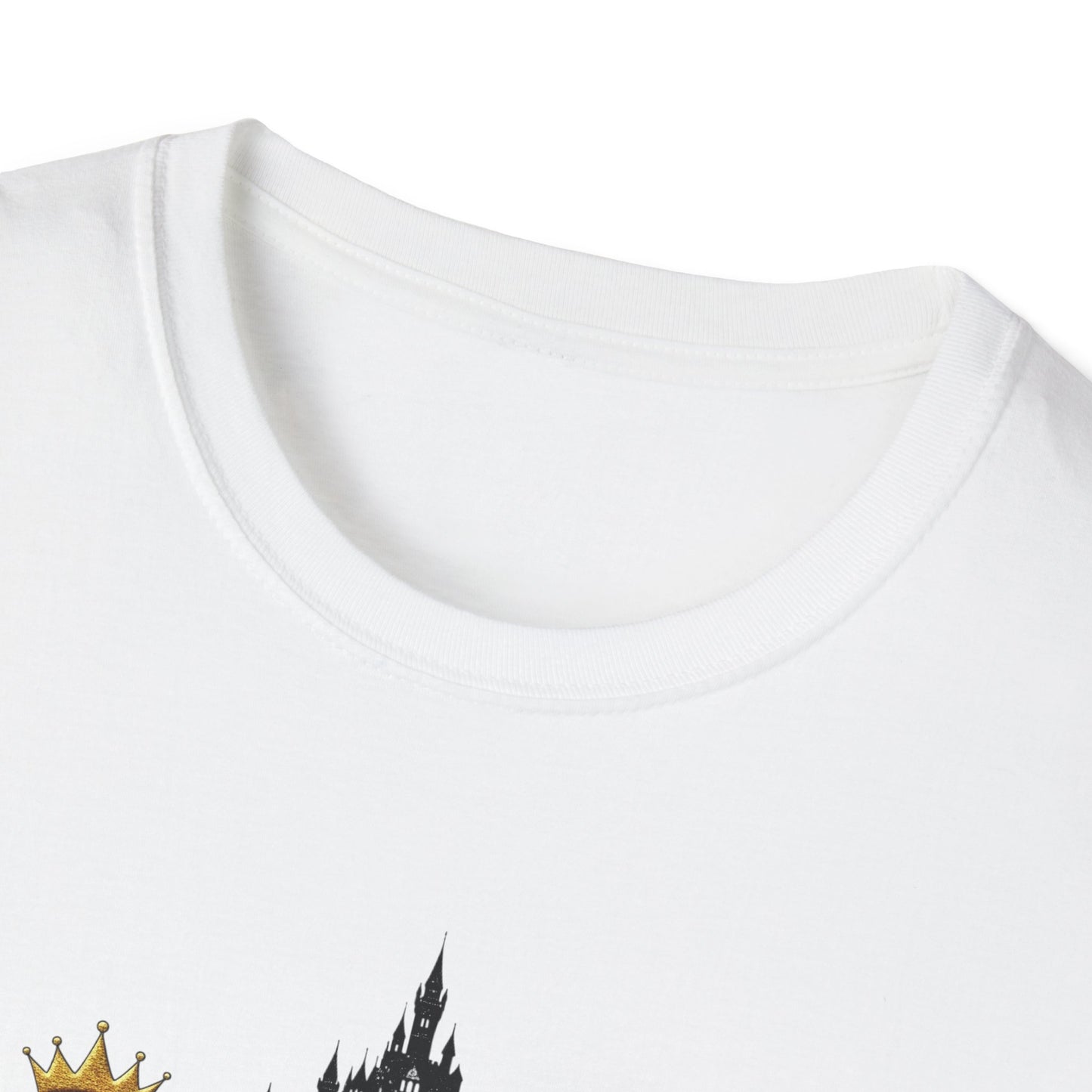 QUEEN OF THE CASTLE | Softstyle T-Shirt