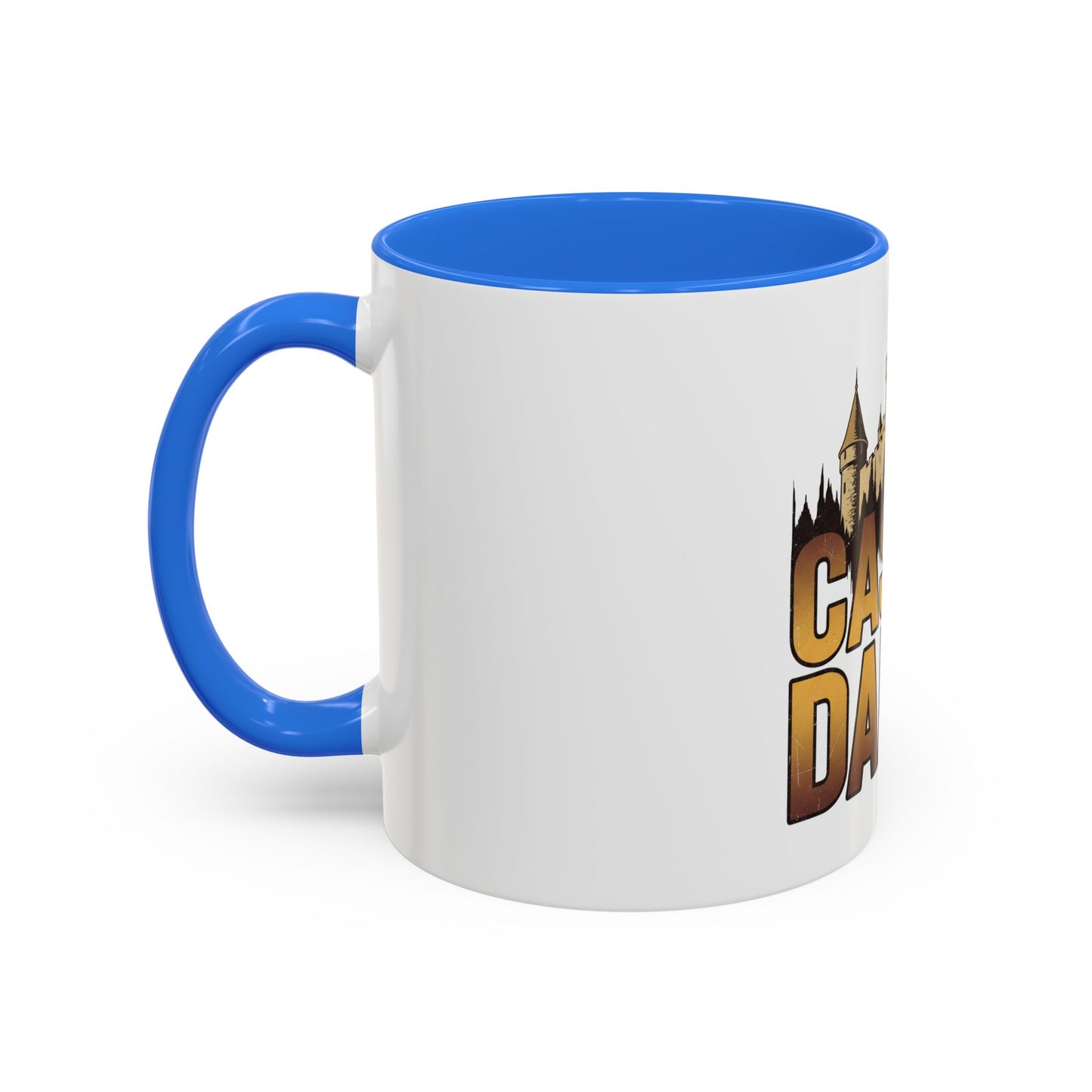 CASTLE DADDY | Mug (11oz, 15oz)