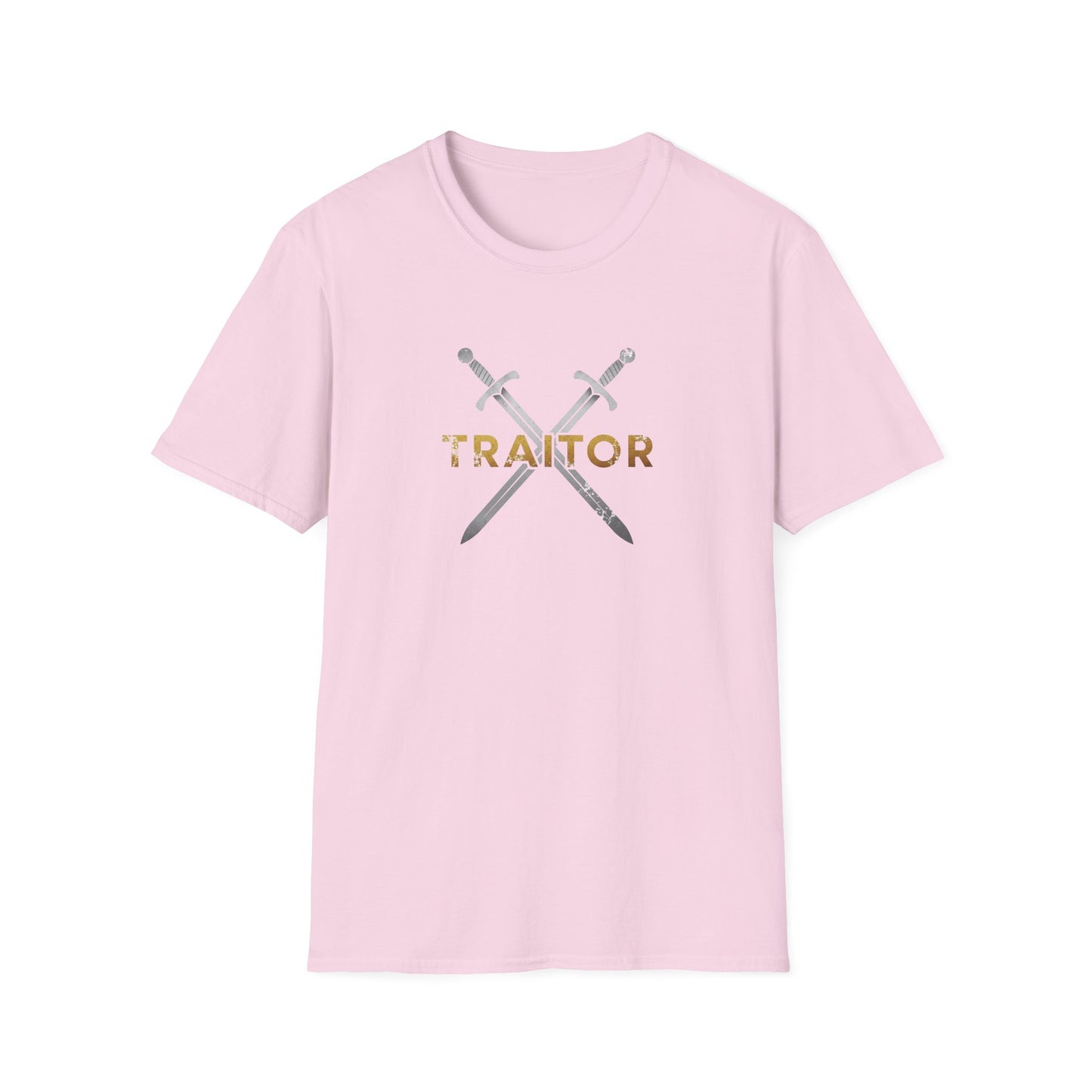 TRAITOR! | Softstyle T-Shirt