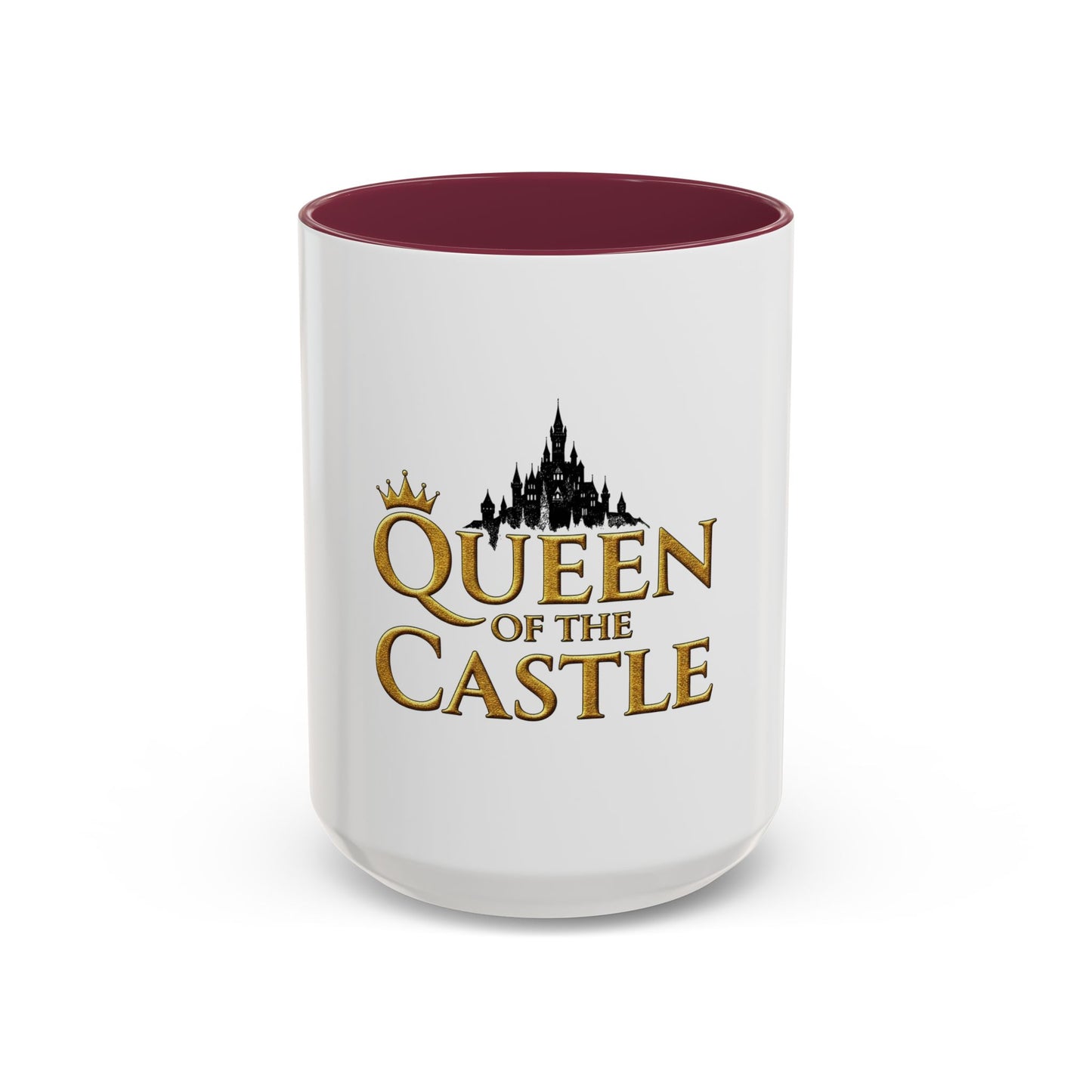 QUEEN OF THE CASTLE | Mug (11oz, 15oz)