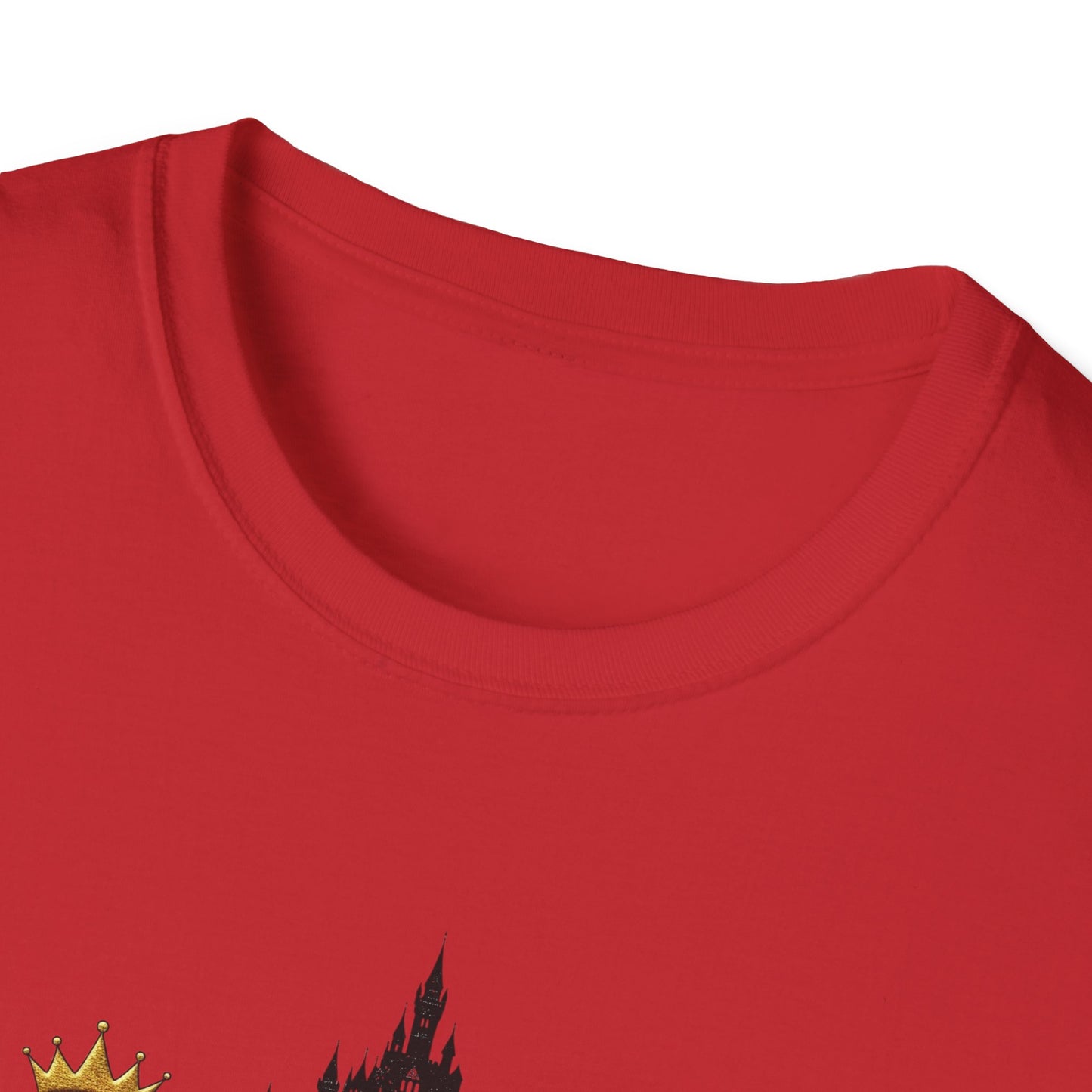QUEEN OF THE CASTLE | Softstyle T-Shirt